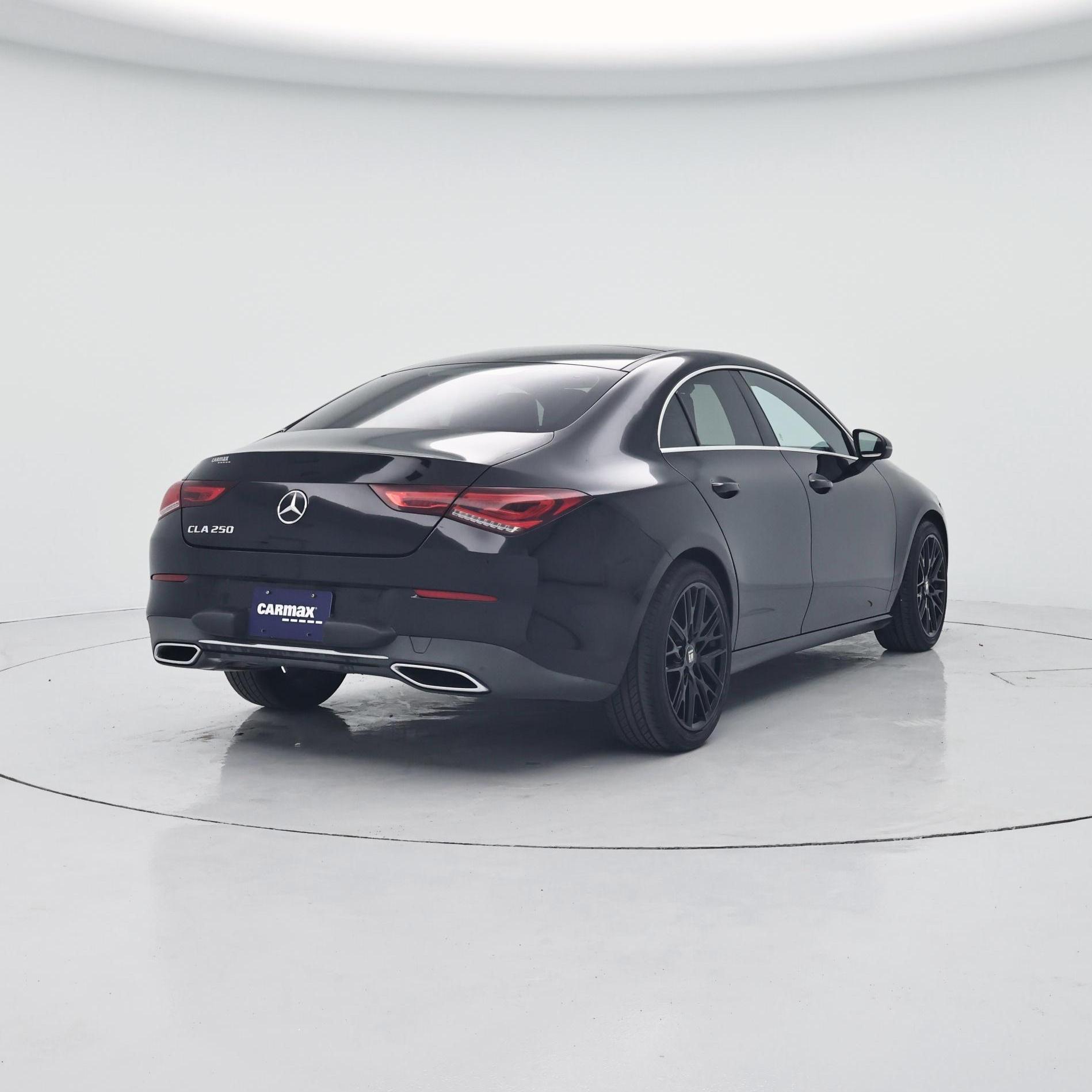 Thumbnail: 2020 Mercedes-Benz CLA - 8