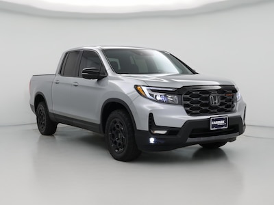 2025 Honda Ridgeline TrailSport+