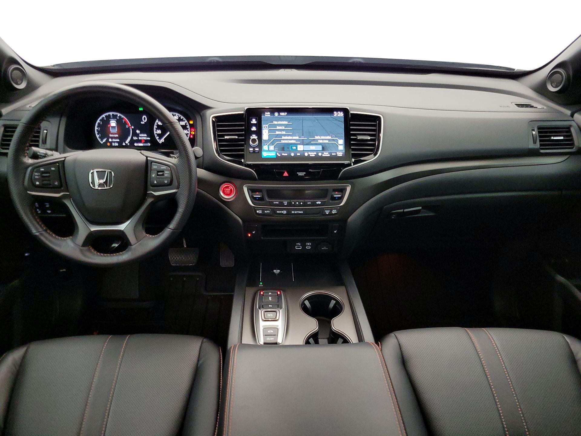 Thumbnail: 2025 Honda Ridgeline - 9