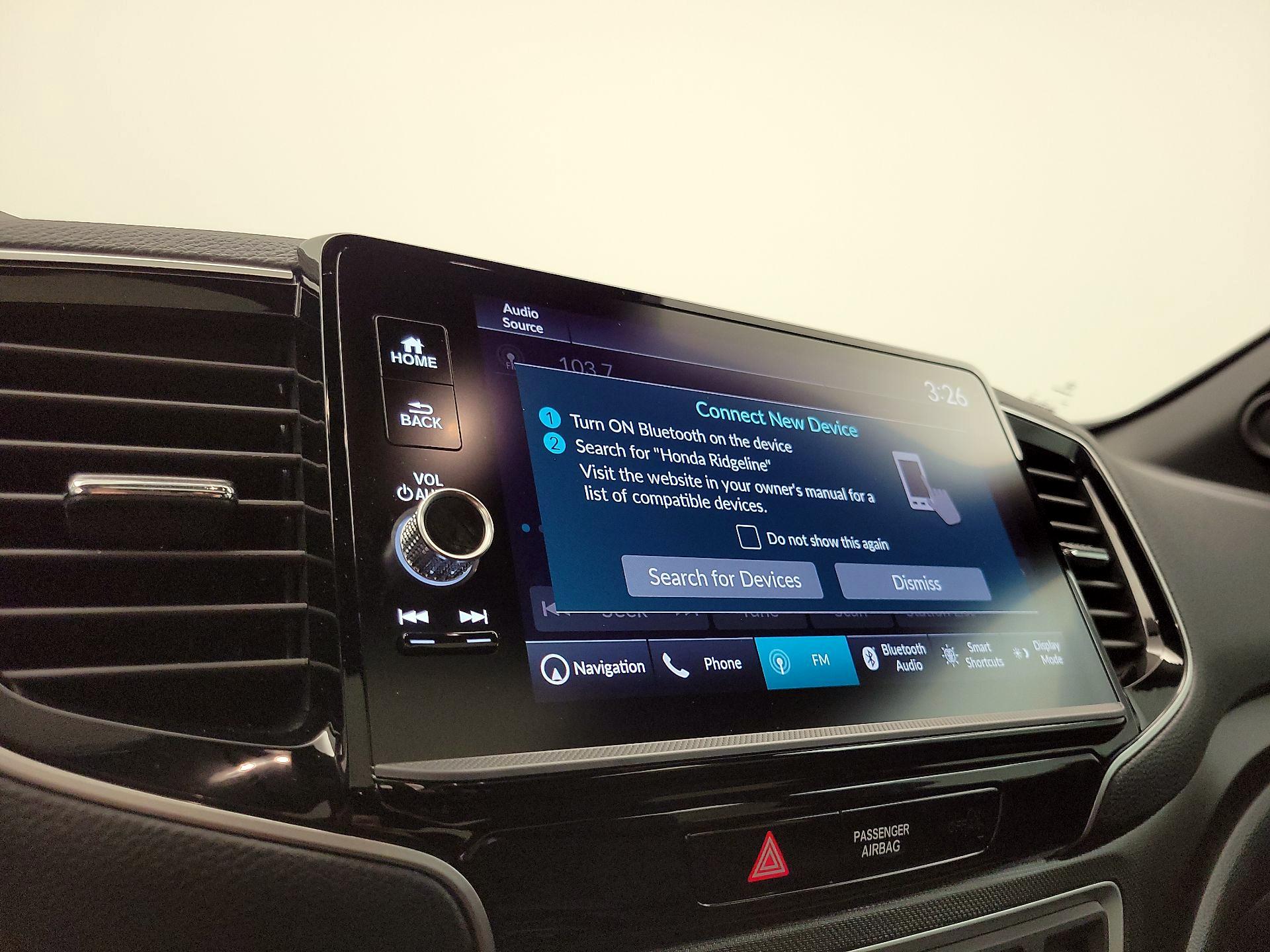 Thumbnail: 2025 Honda Ridgeline - 16