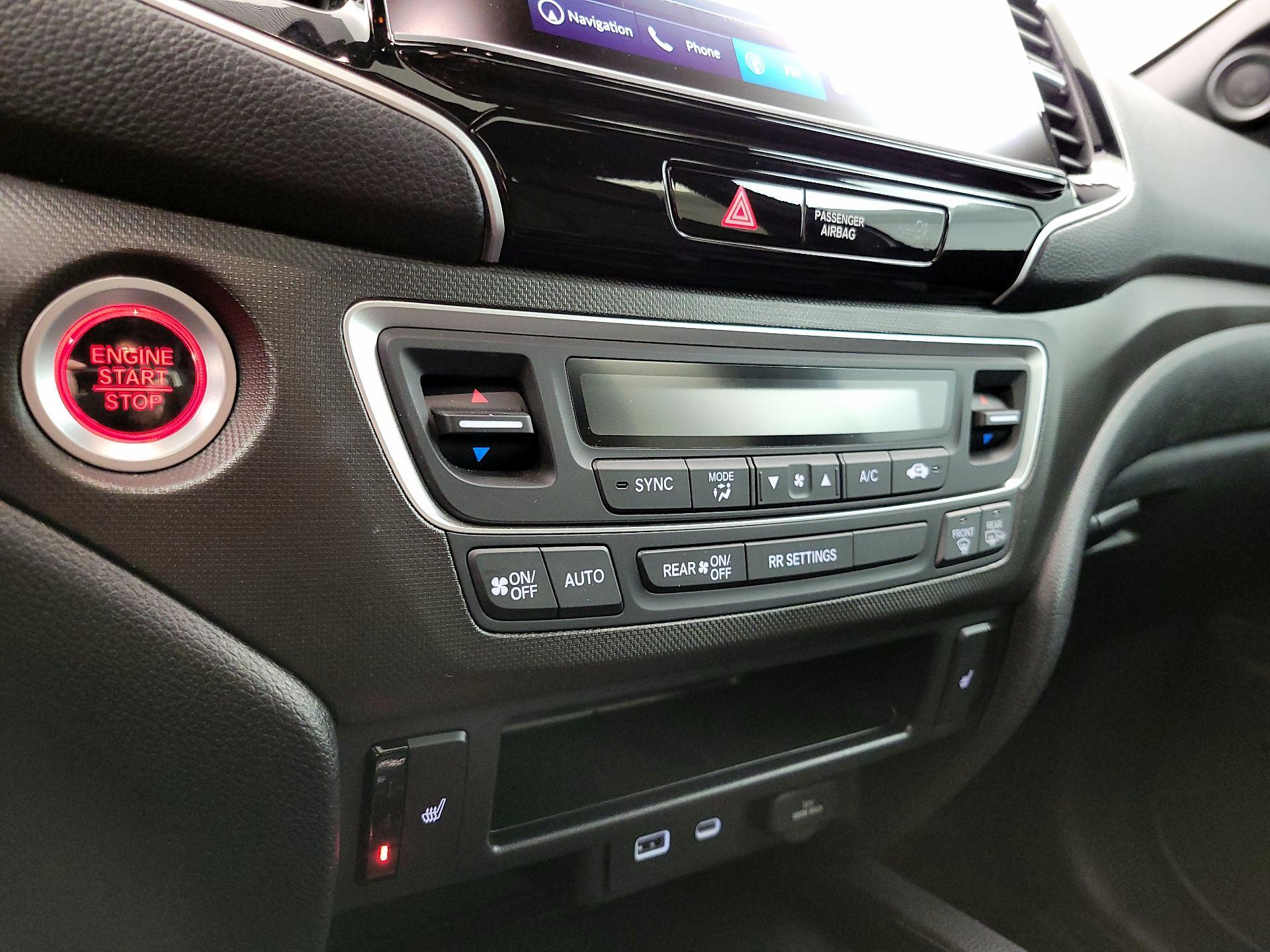 Thumbnail: 2025 Honda Ridgeline - 17