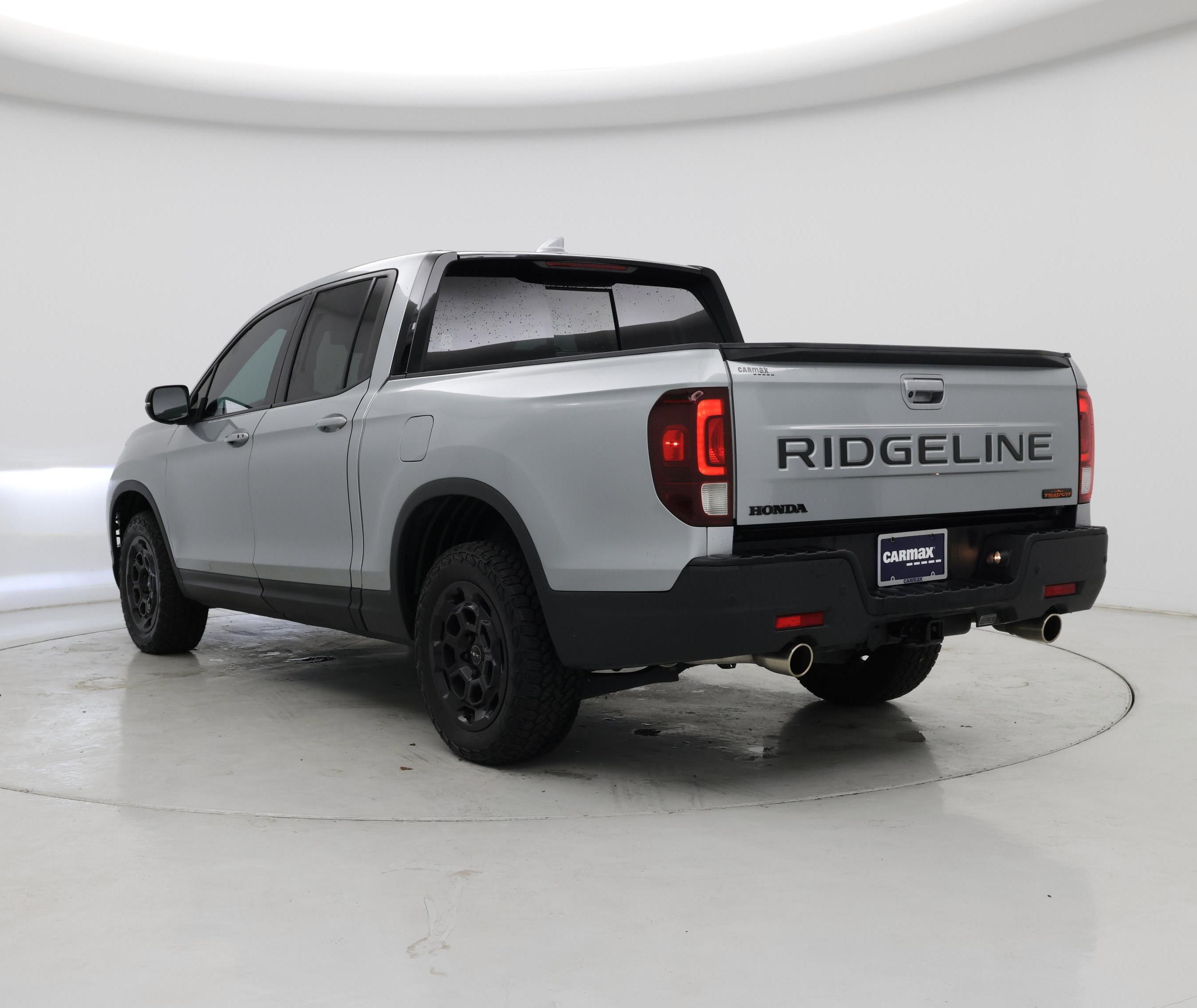 Thumbnail: 2025 Honda Ridgeline - 2