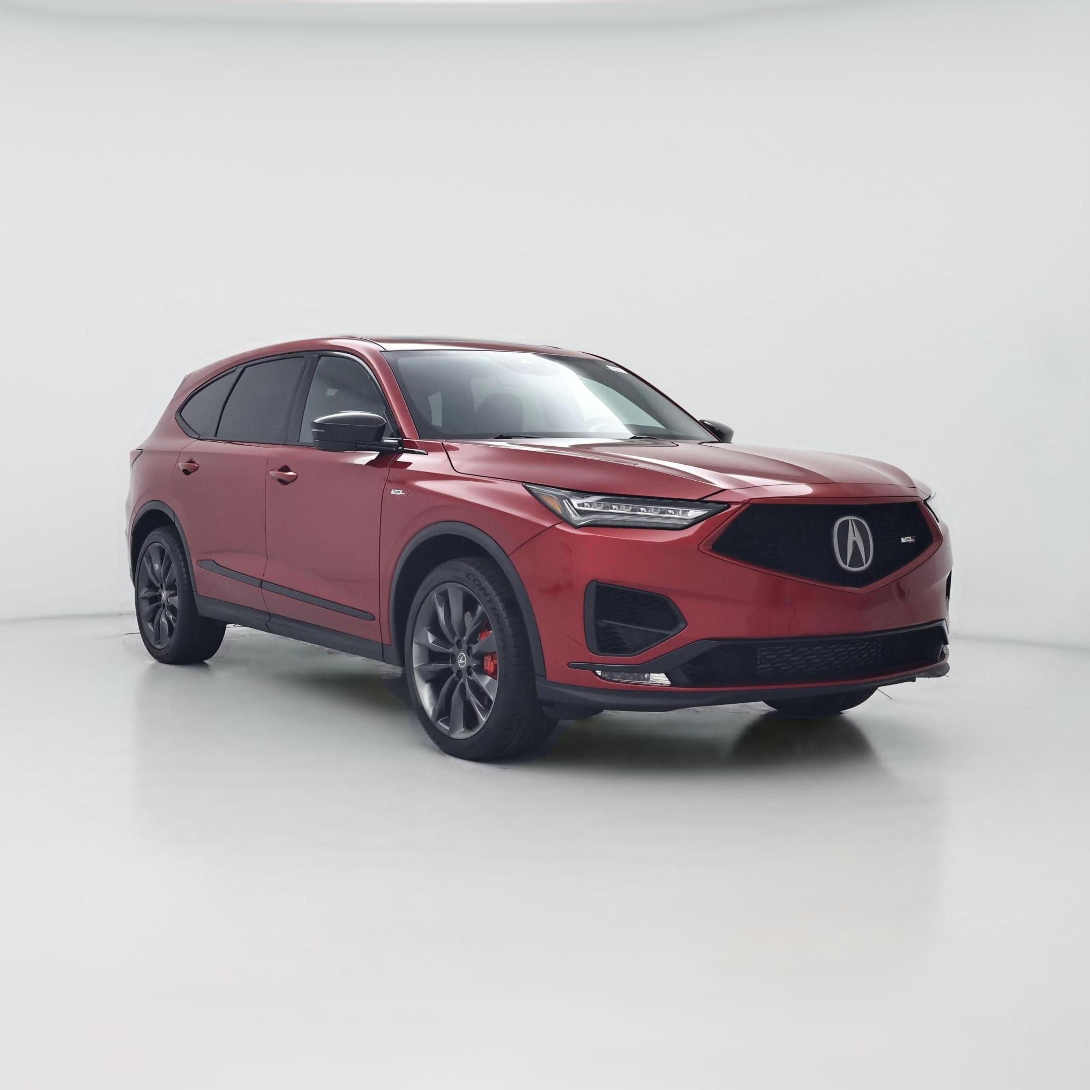 Thumbnail: 2022 Acura MDX - 1