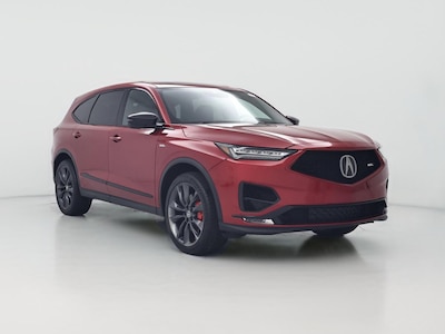 2022 Acura MDX SH-AWD Type S