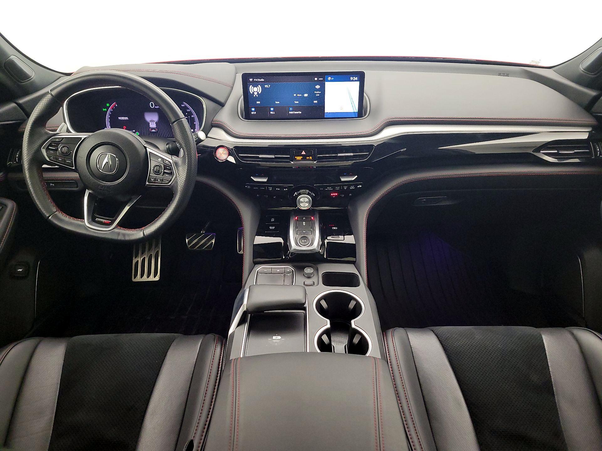 Thumbnail: 2022 Acura MDX - 9