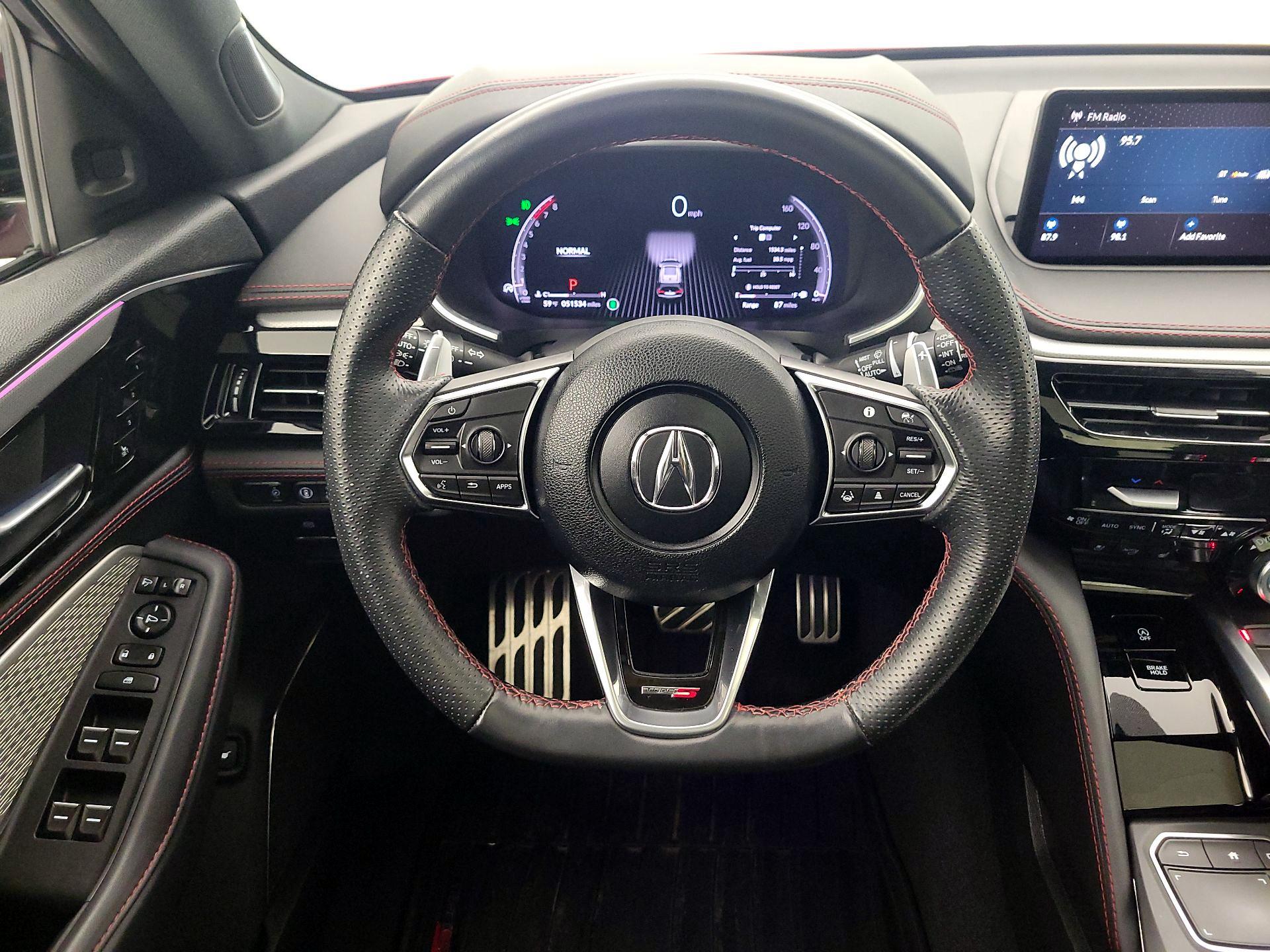 Thumbnail: 2022 Acura MDX - 10