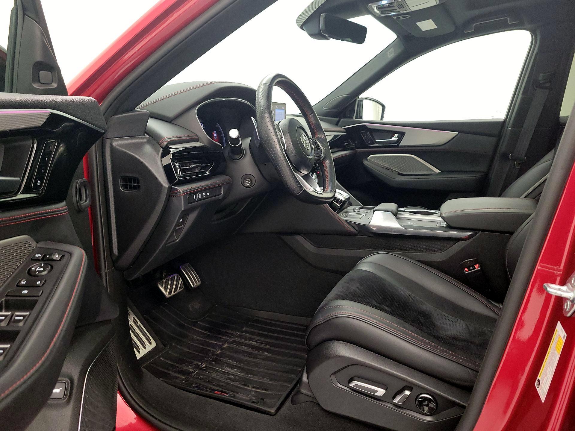 Thumbnail: 2022 Acura MDX - 11