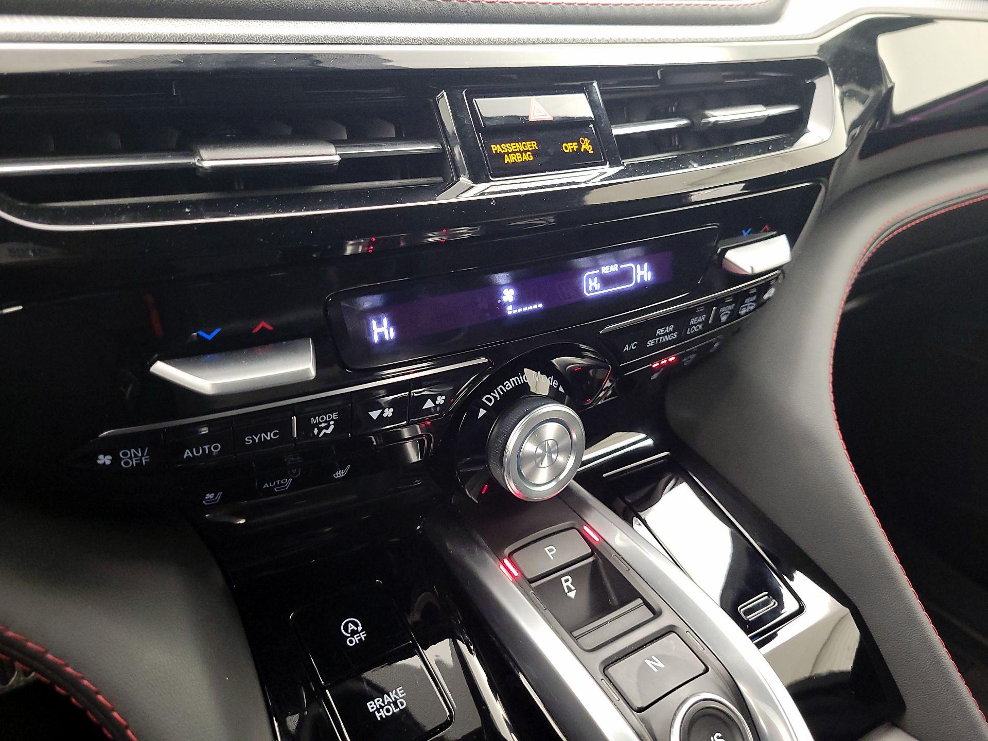 Thumbnail: 2022 Acura MDX - 17