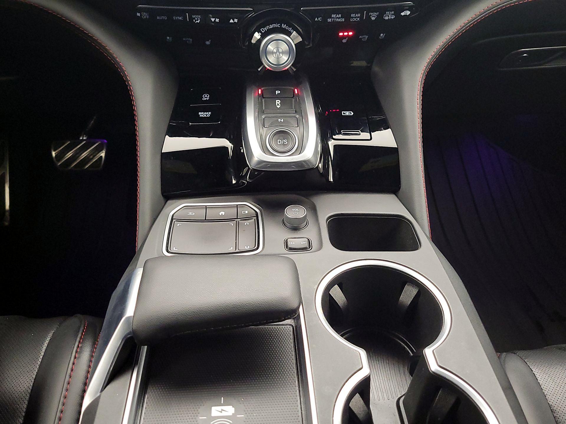 Thumbnail: 2022 Acura MDX - 18