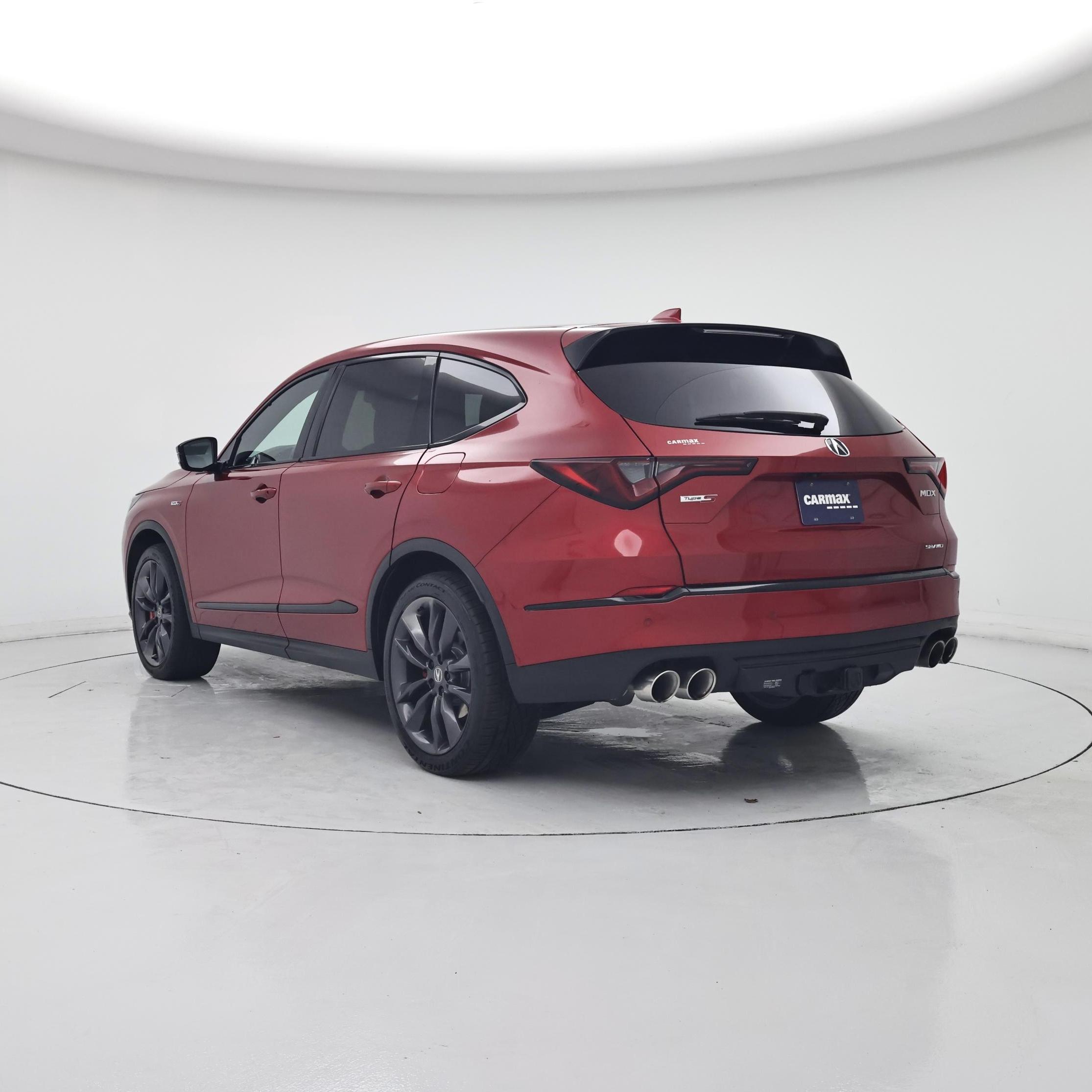 Thumbnail: 2022 Acura MDX - 2