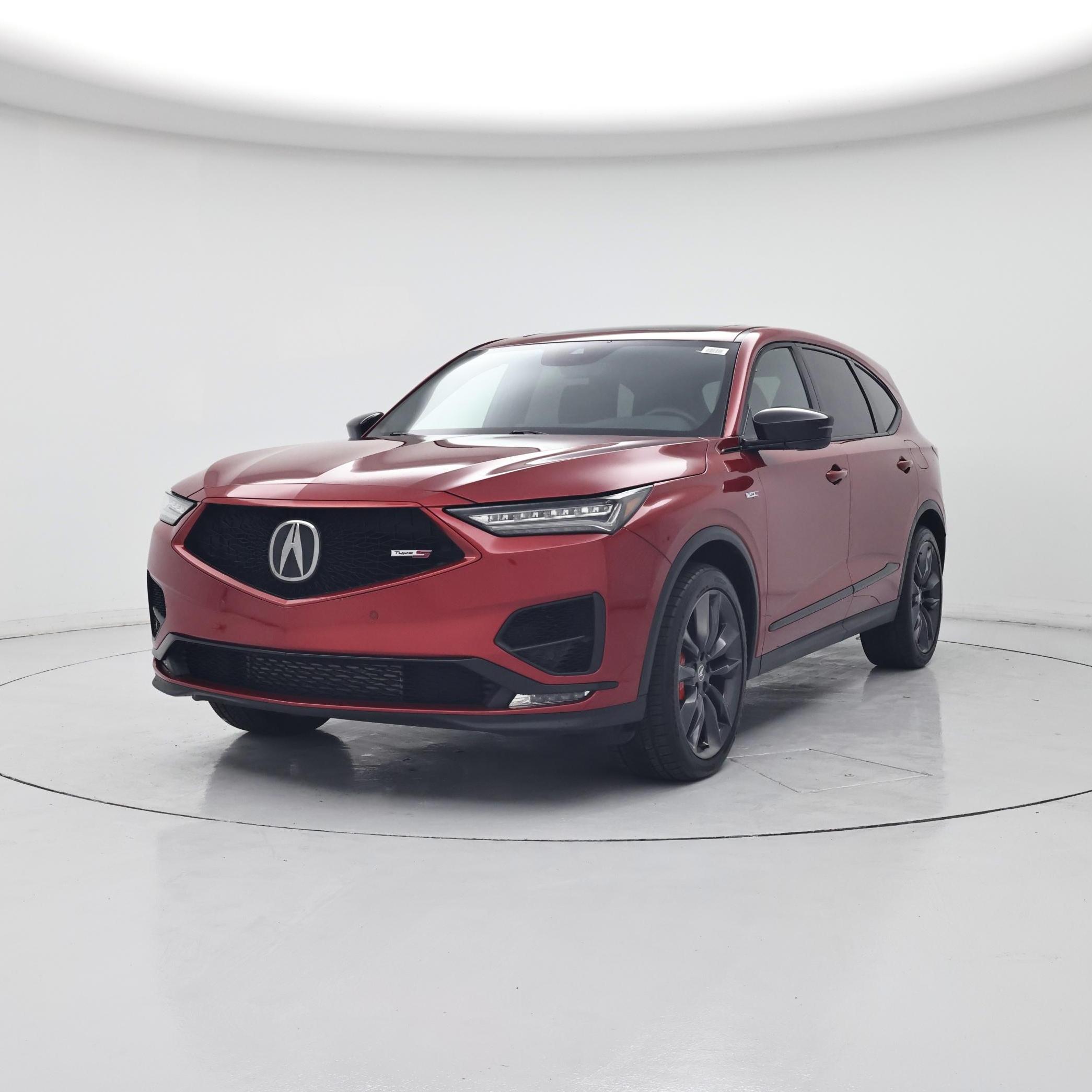 Thumbnail: 2022 Acura MDX - 4