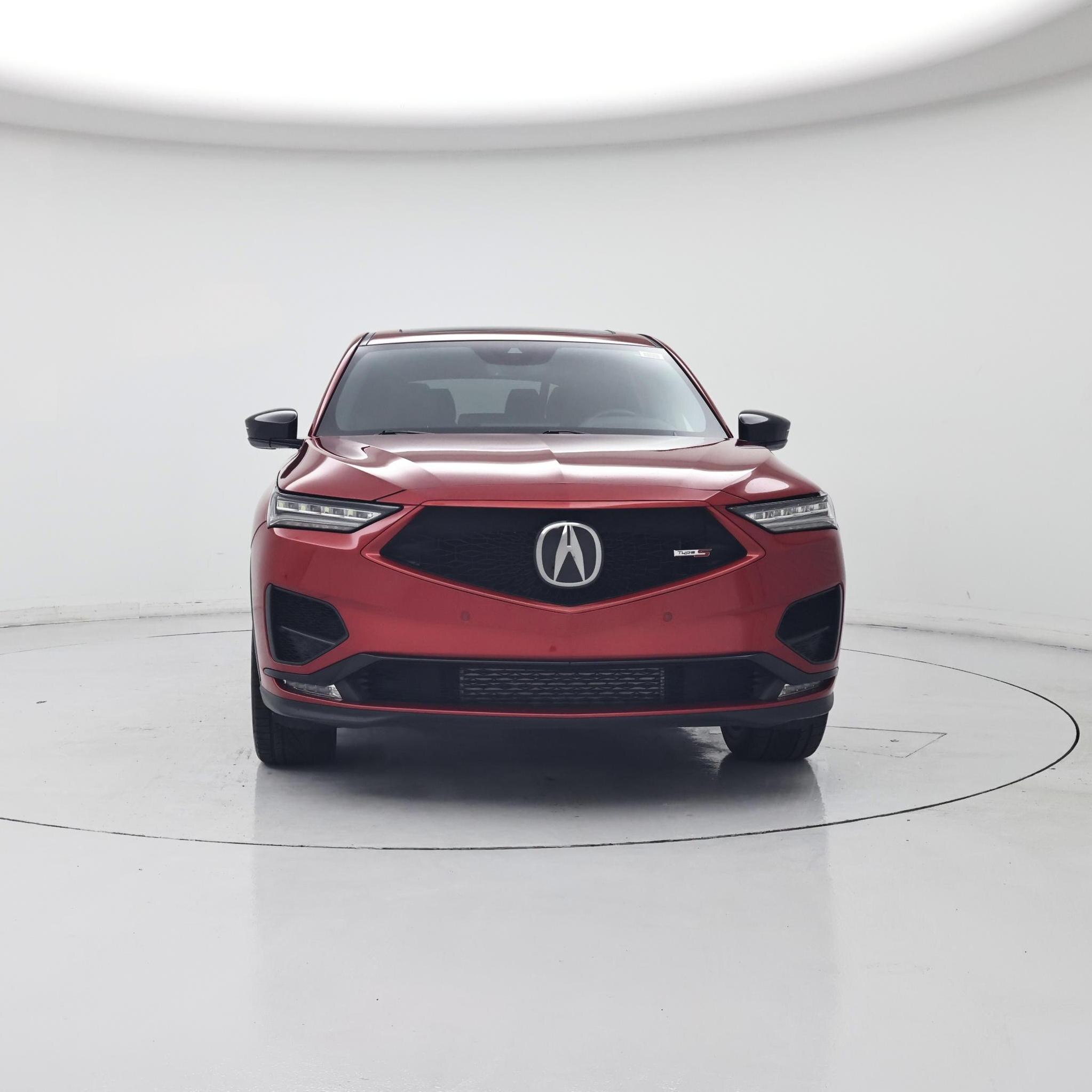 Thumbnail: 2022 Acura MDX - 5