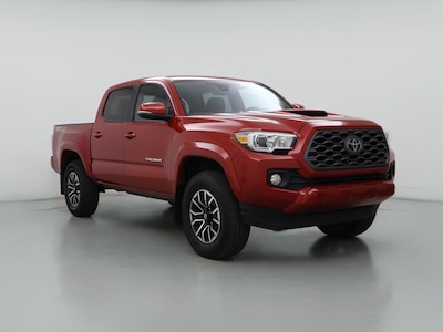 2021 Toyota Tacoma TRD Sport