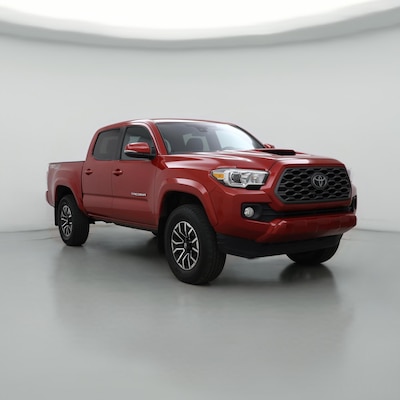 2021 Toyota Tacoma TRD Sport