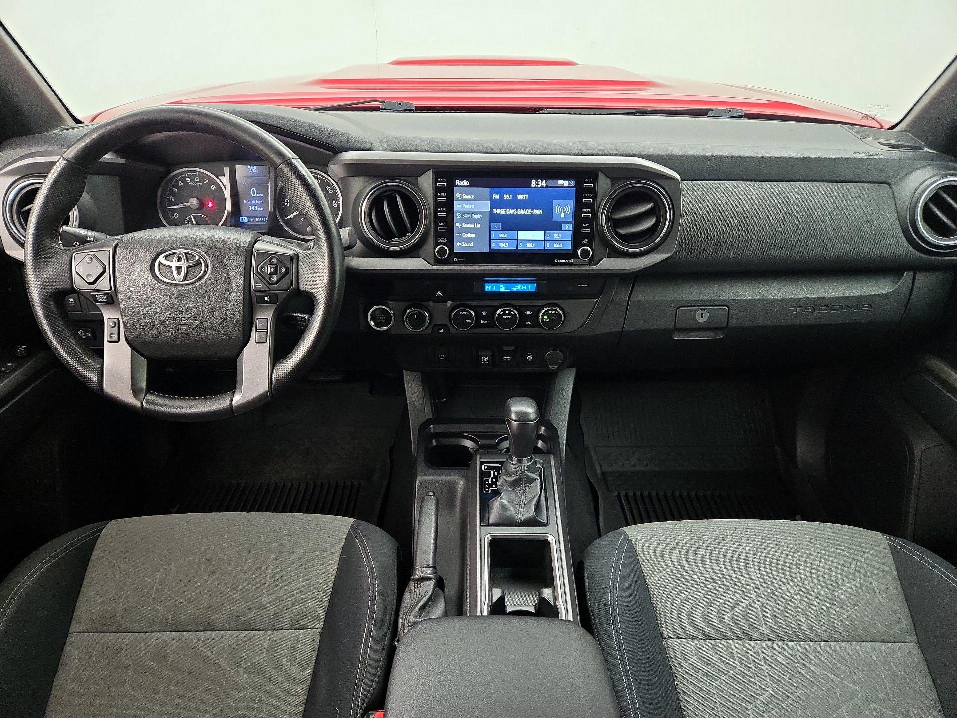 Thumbnail: 2021 Toyota Tacoma - 9