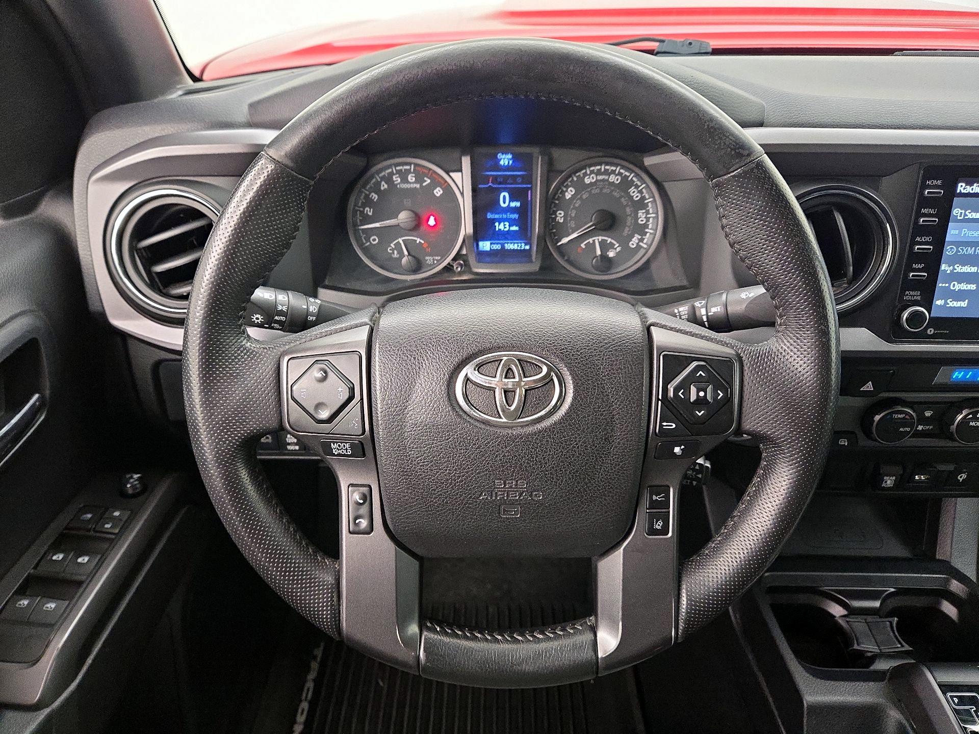 Thumbnail: 2021 Toyota Tacoma - 10