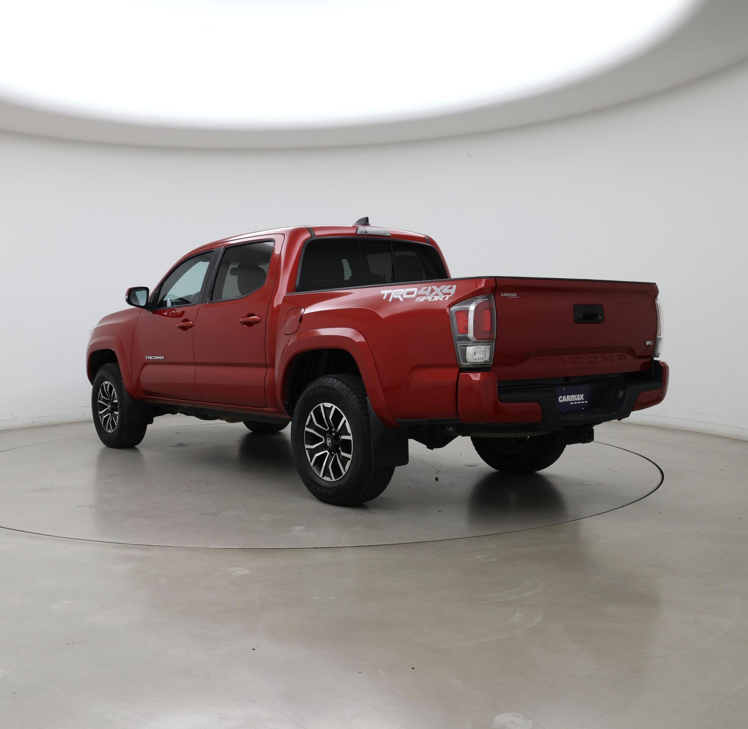 Thumbnail: 2021 Toyota Tacoma - 2