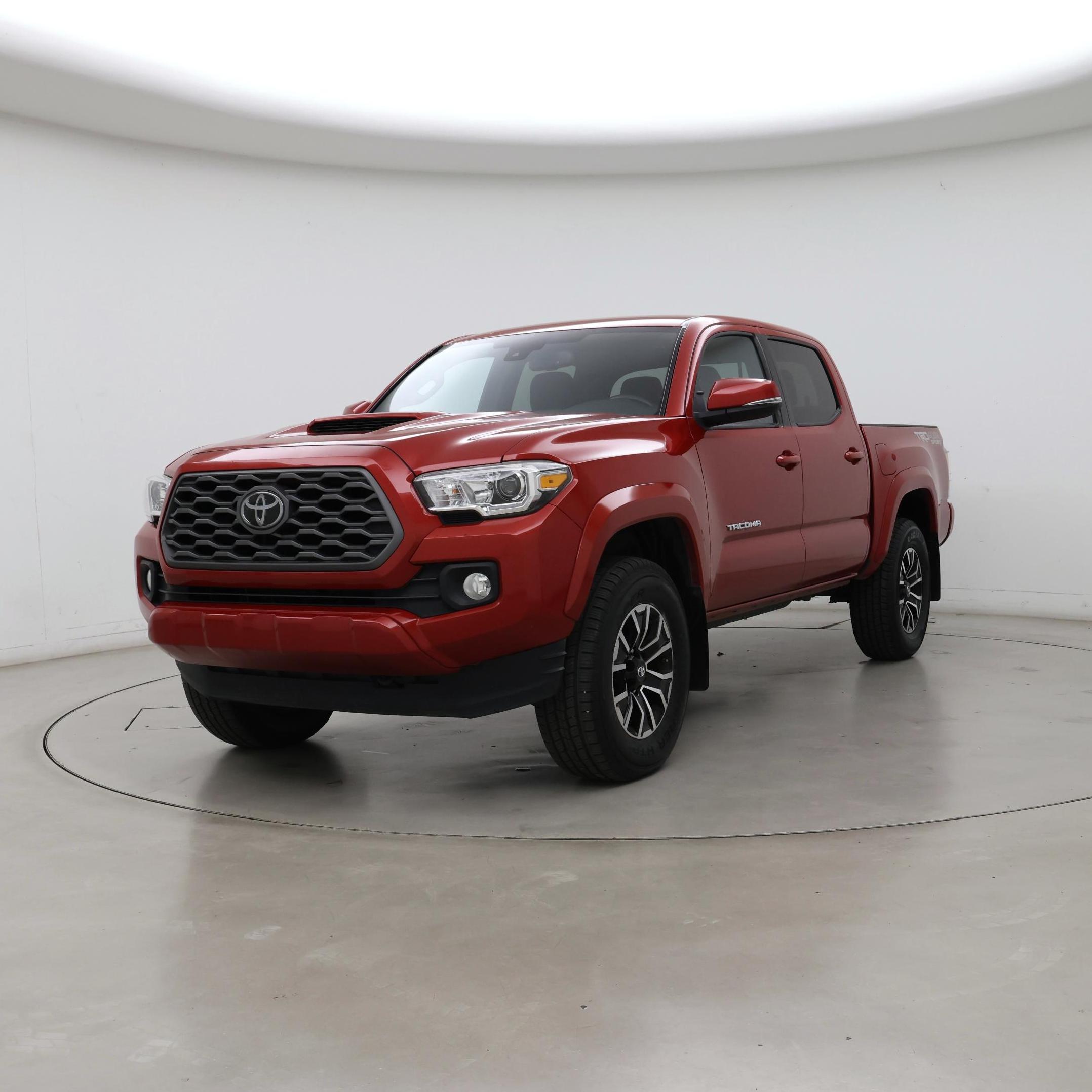 Thumbnail: 2021 Toyota Tacoma - 4
