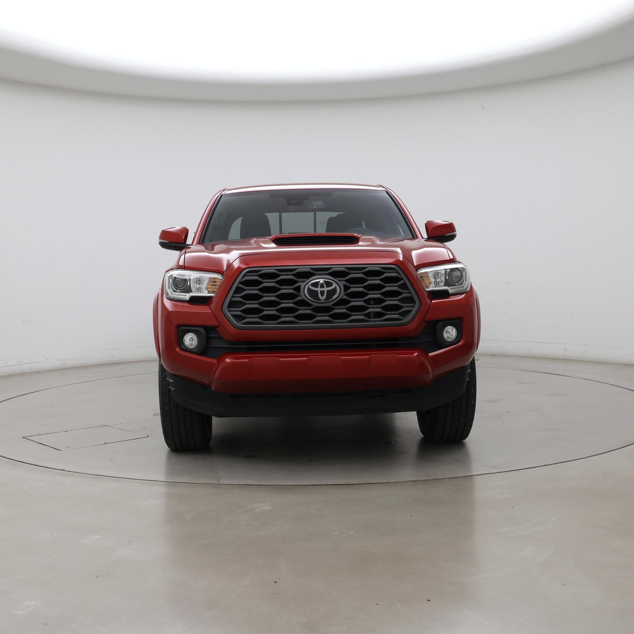 Thumbnail: 2021 Toyota Tacoma - 5