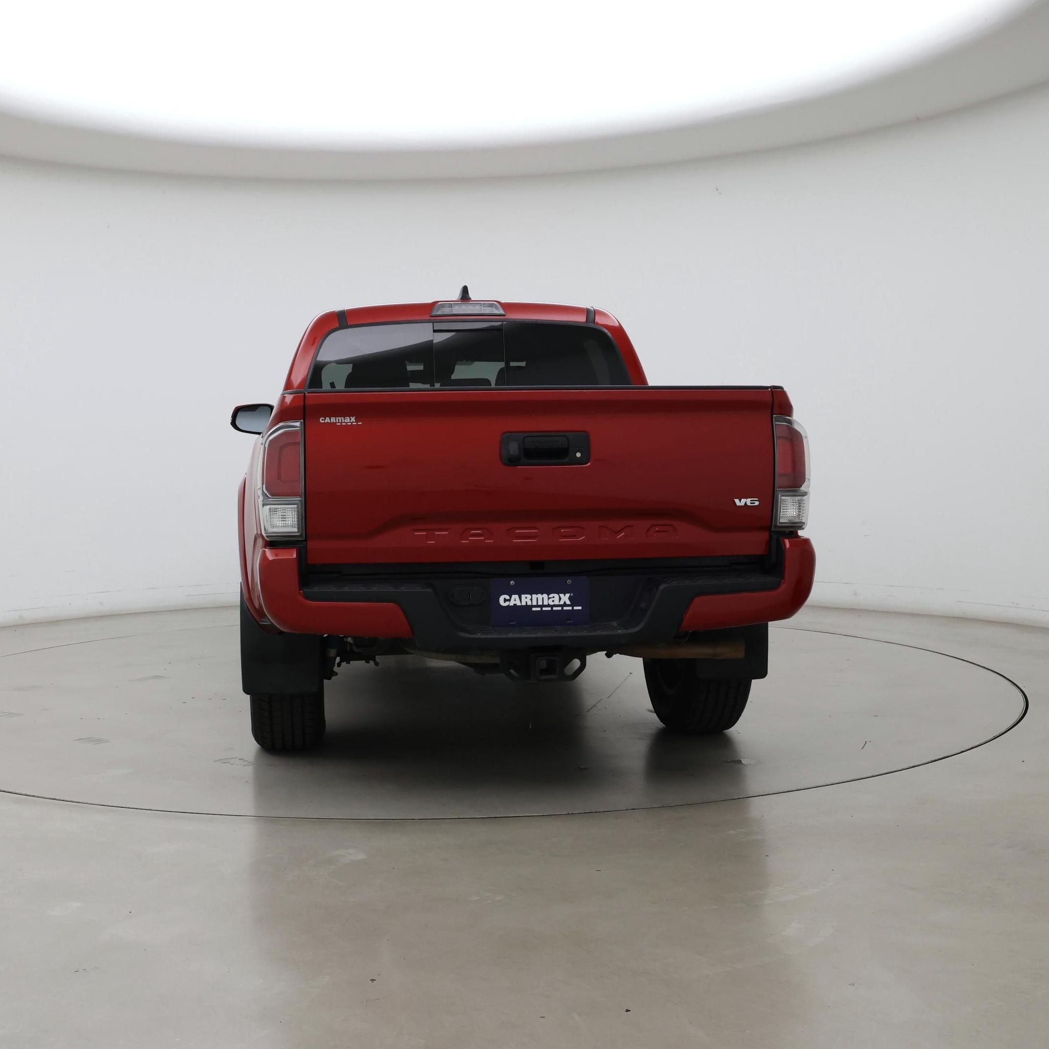 Thumbnail: 2021 Toyota Tacoma - 6