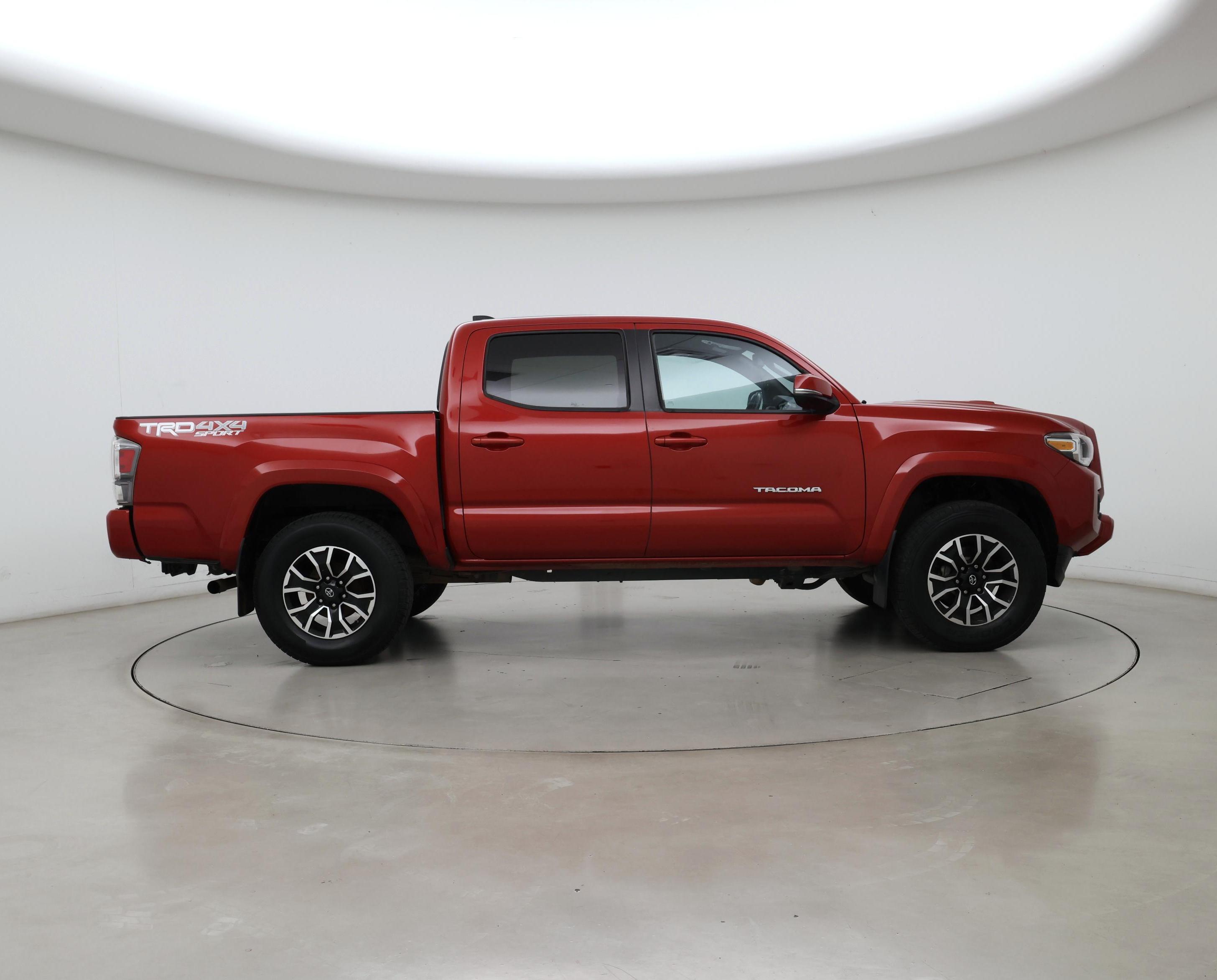 Thumbnail: 2021 Toyota Tacoma - 7