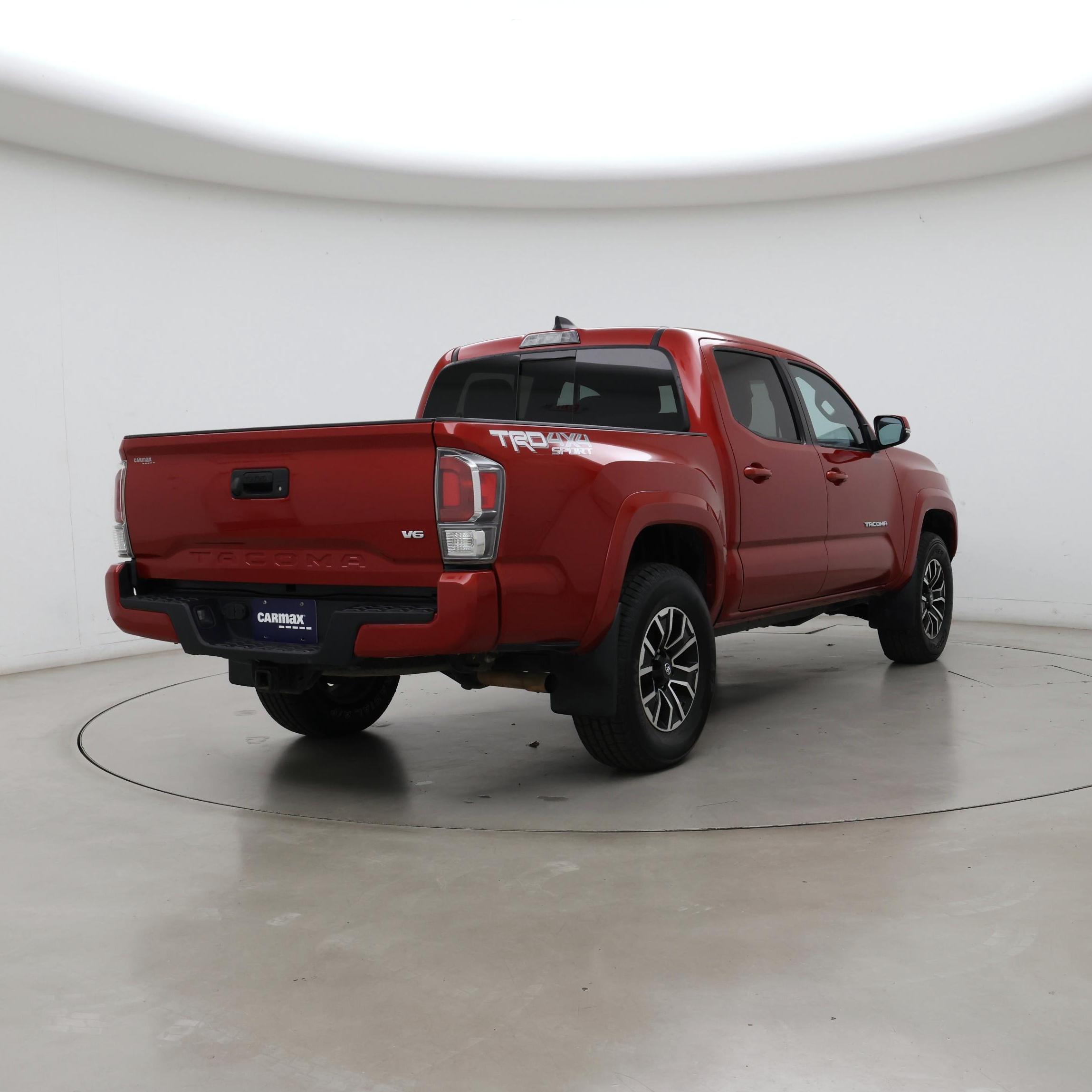 Thumbnail: 2021 Toyota Tacoma - 8