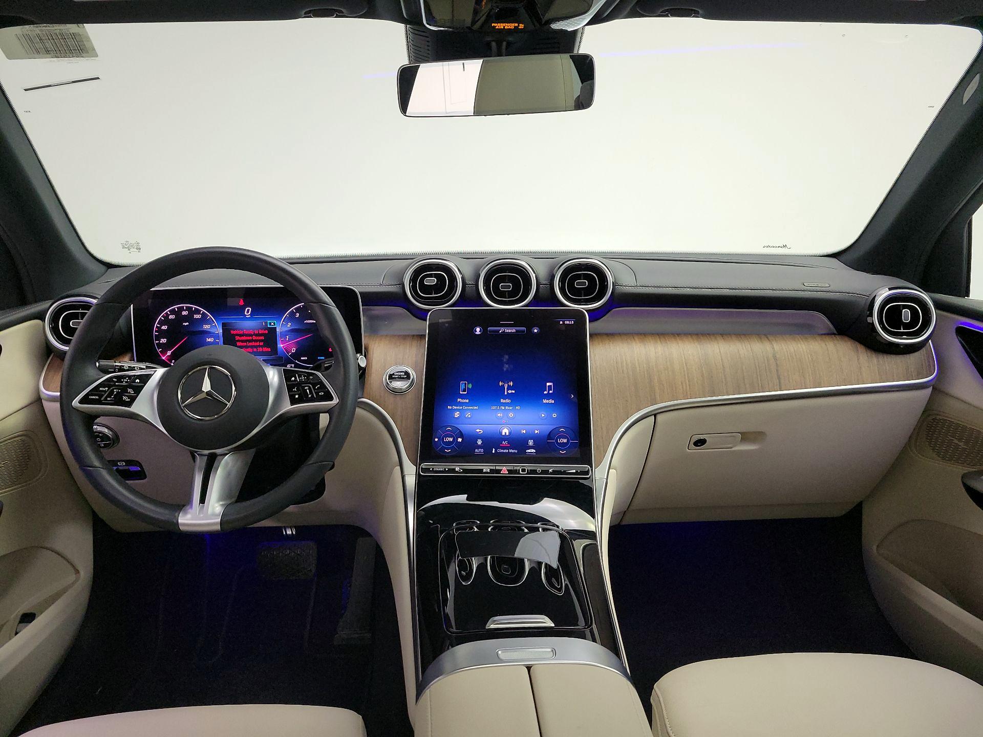 Thumbnail: 2024 Mercedes-Benz GLC - 9