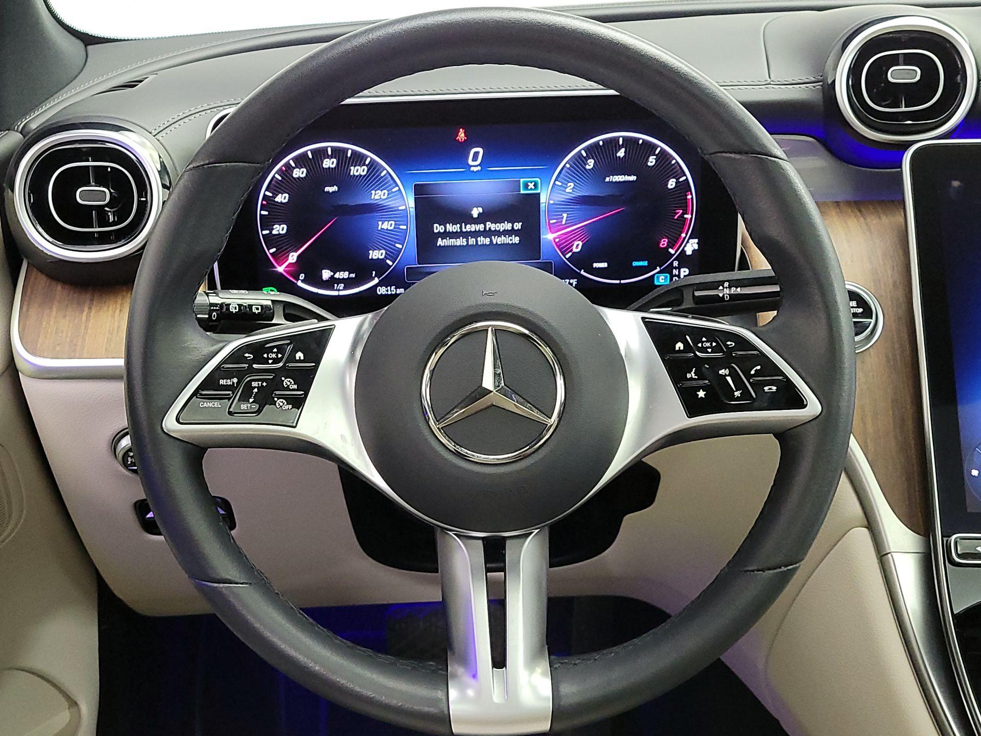 Thumbnail: 2024 Mercedes-Benz GLC - 10