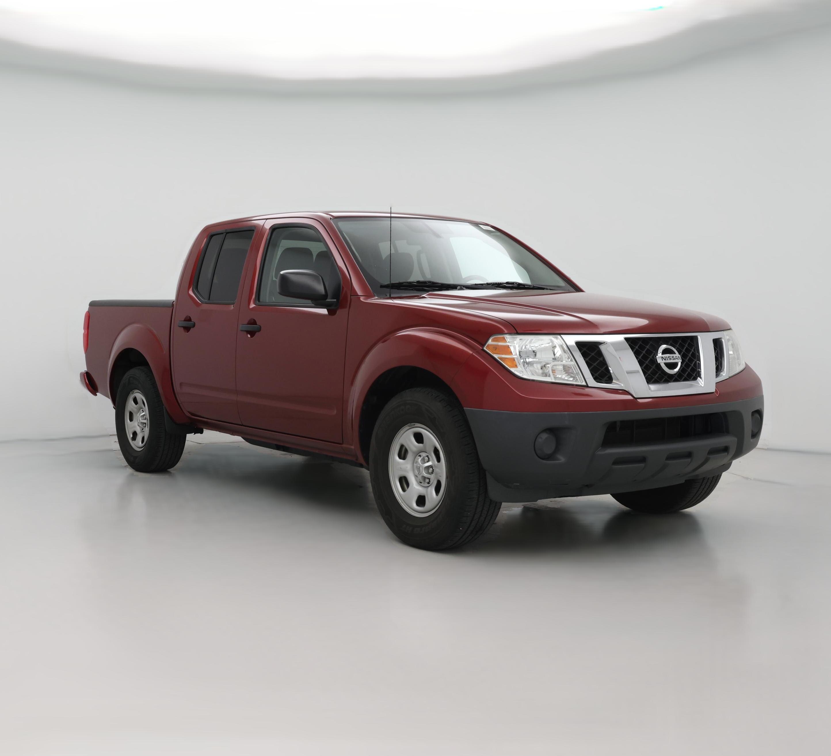 Thumbnail: 2021 Nissan Frontier - 1