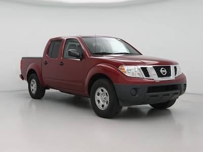 2021 Nissan Frontier S