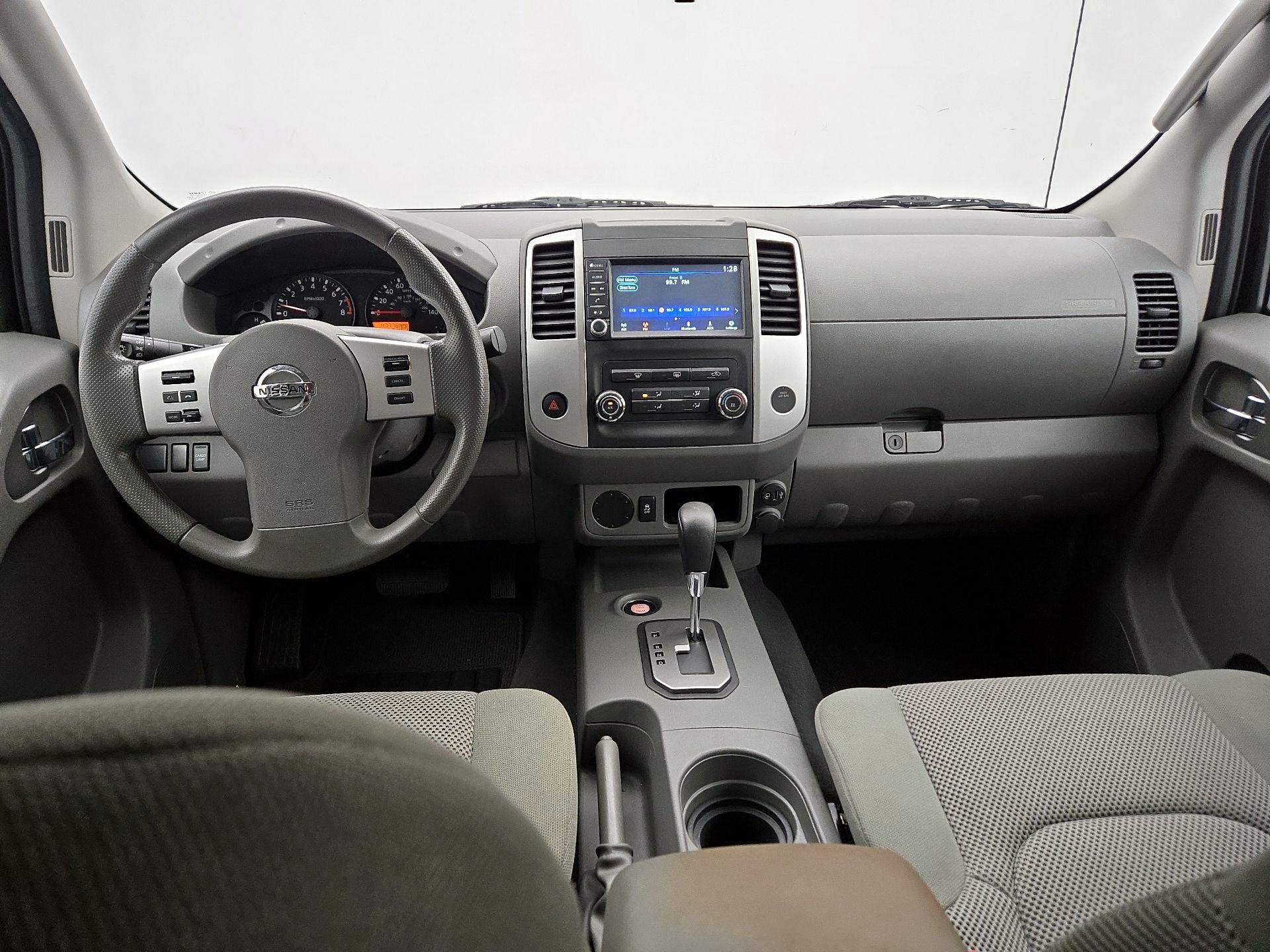 Thumbnail: 2021 Nissan Frontier - 9