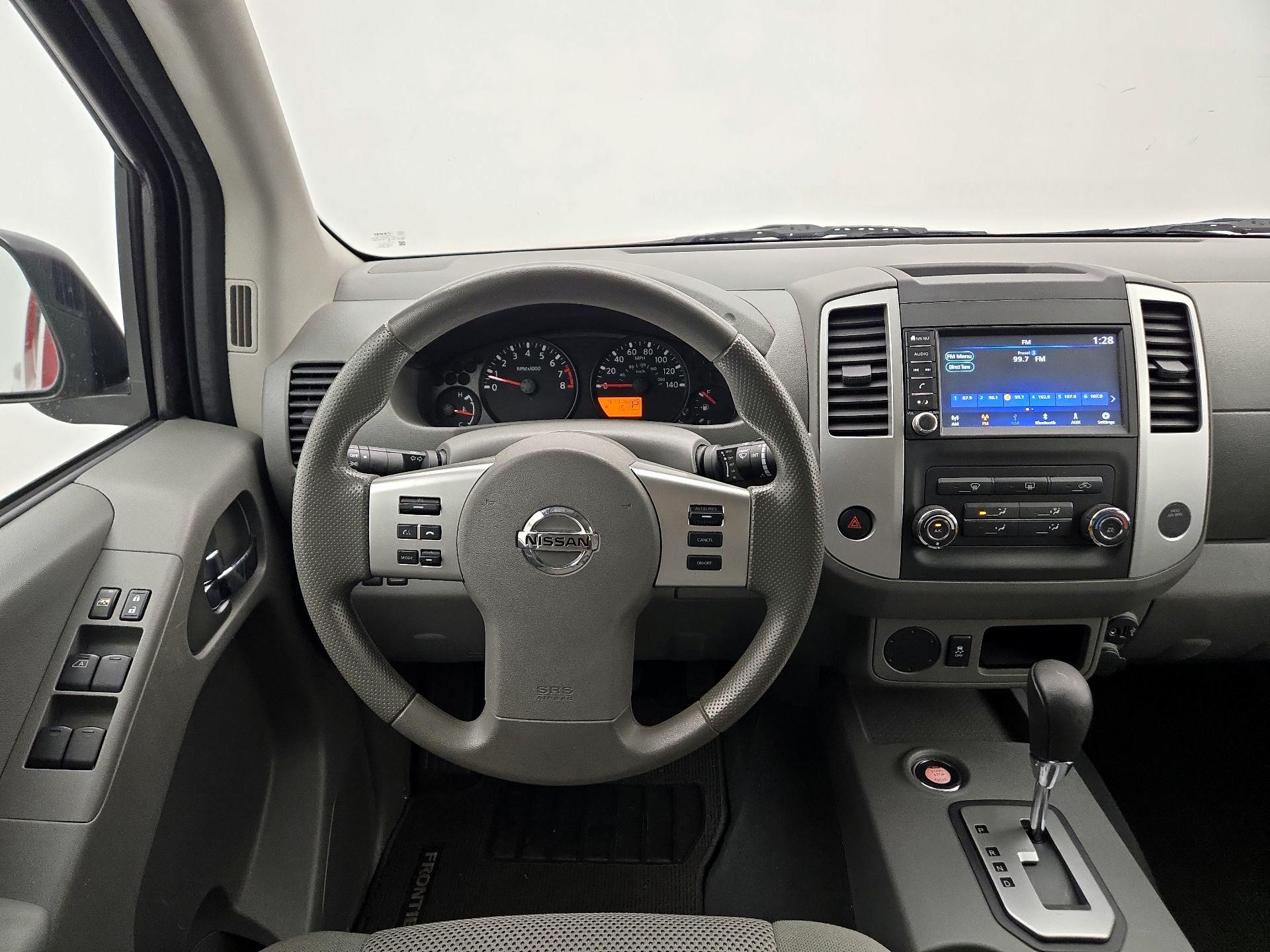 Thumbnail: 2021 Nissan Frontier - 10