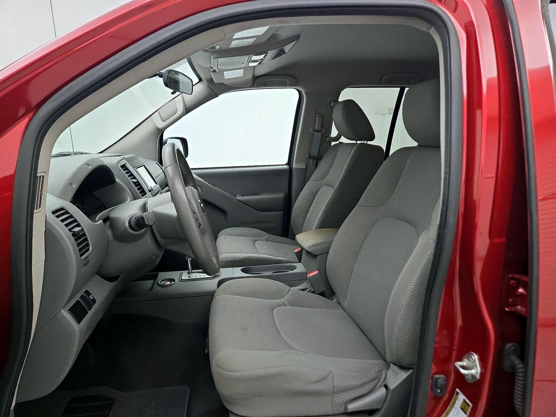 Thumbnail: 2021 Nissan Frontier - 11