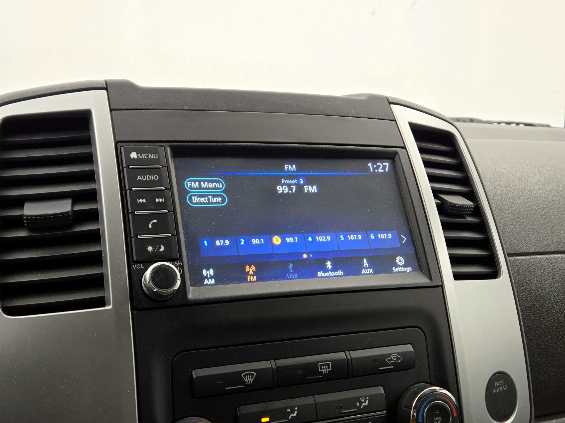 Thumbnail: 2021 Nissan Frontier - 15