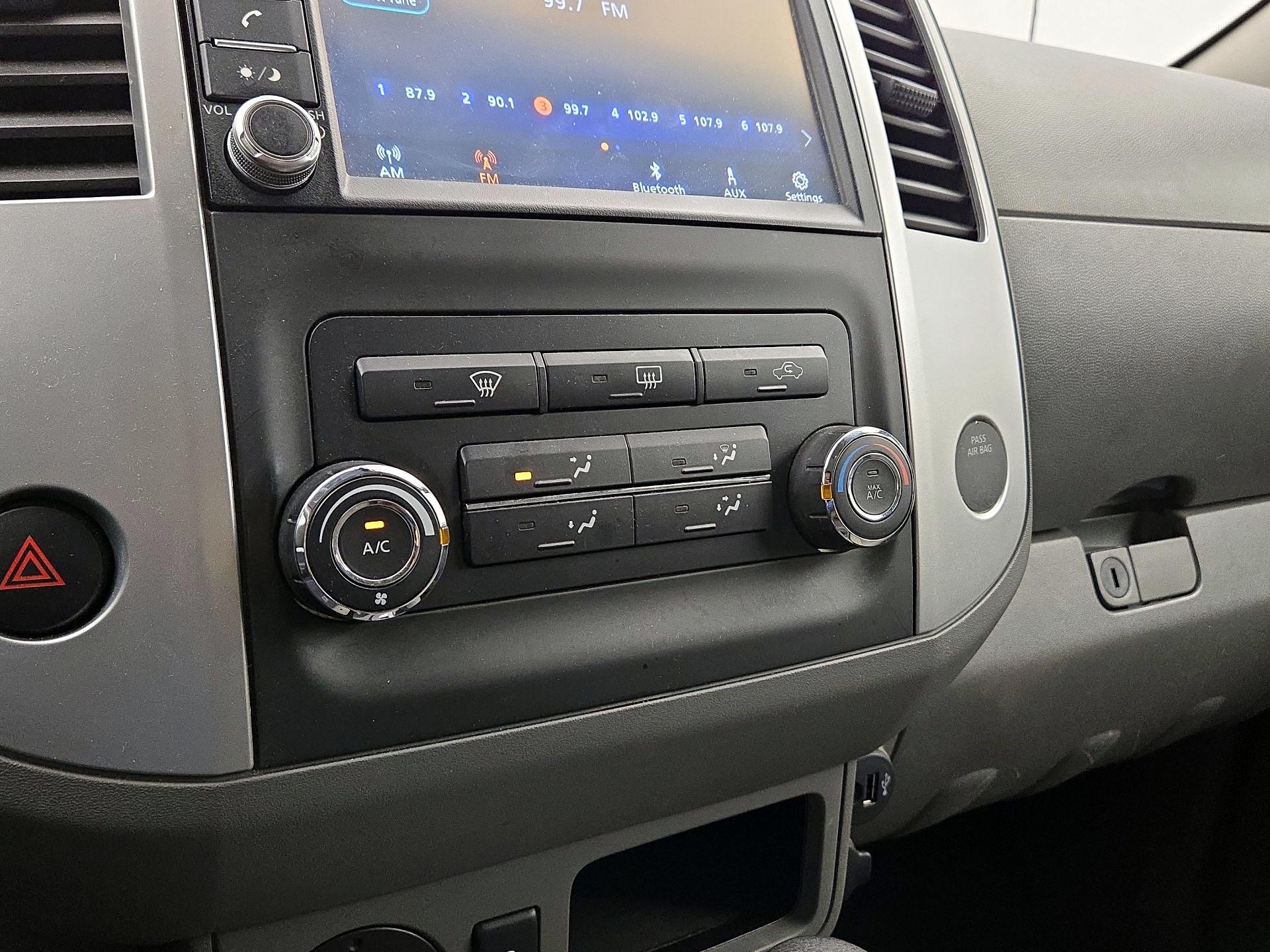 Thumbnail: 2021 Nissan Frontier - 16