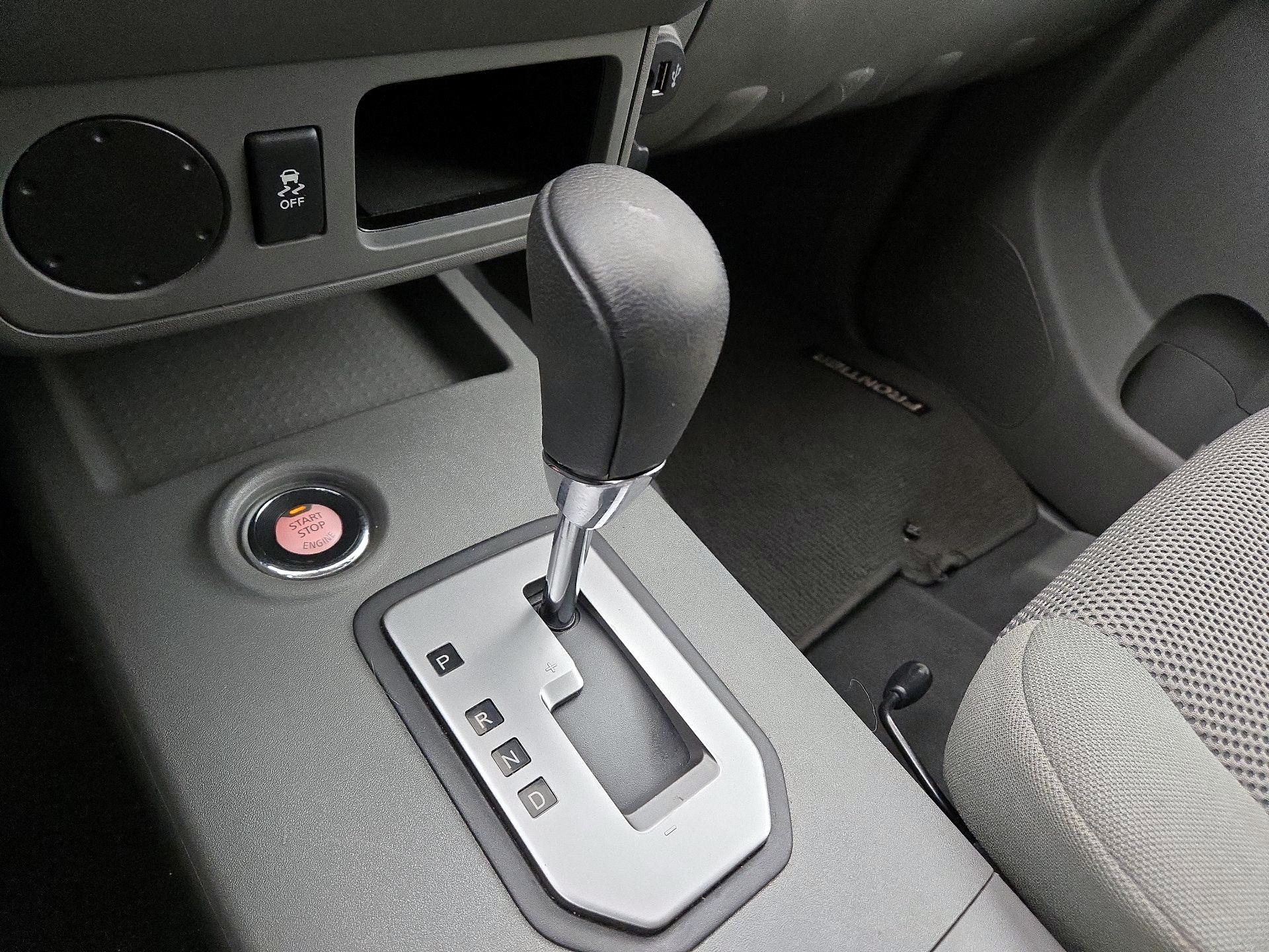 Thumbnail: 2021 Nissan Frontier - 17