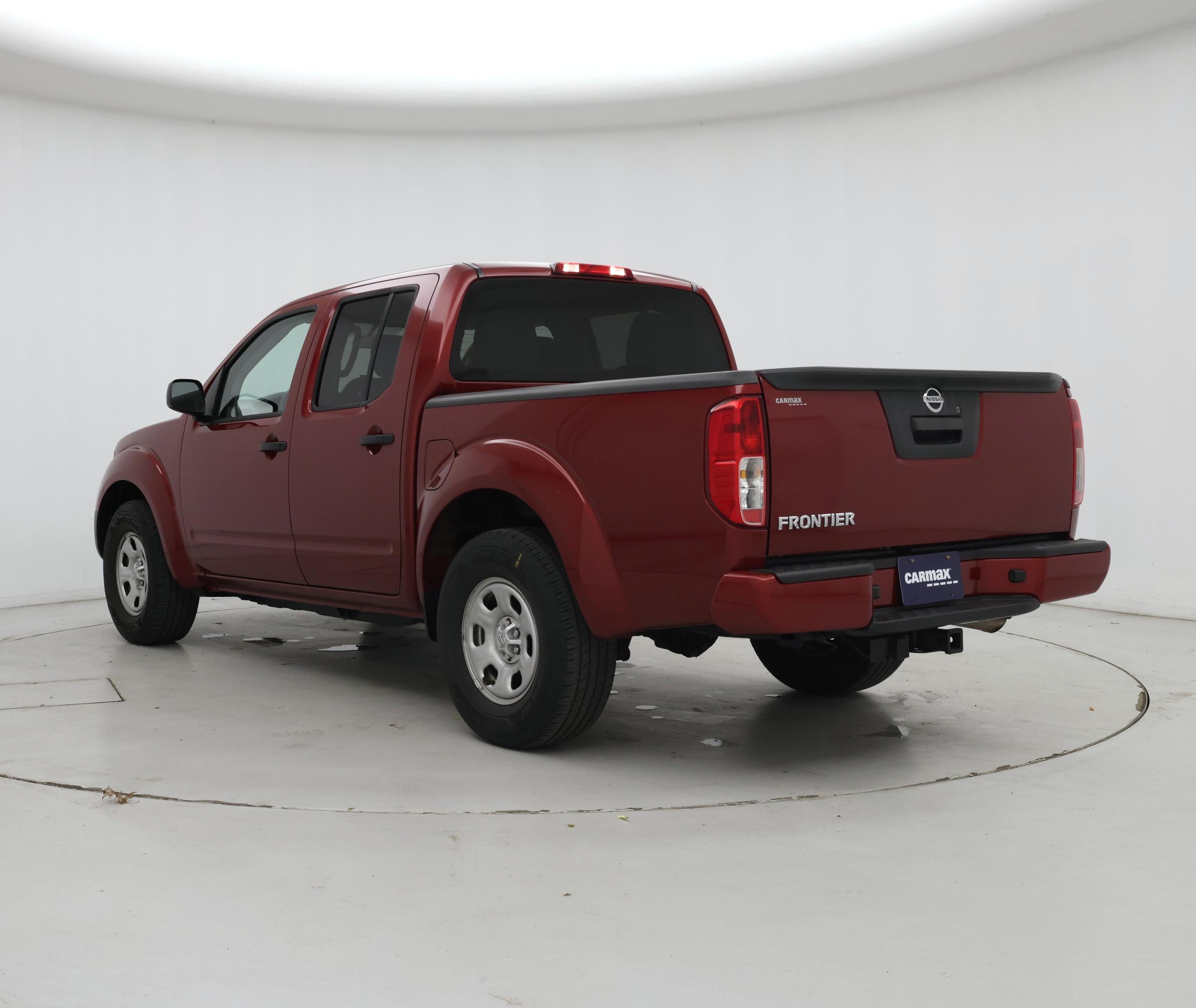 Thumbnail: 2021 Nissan Frontier - 2