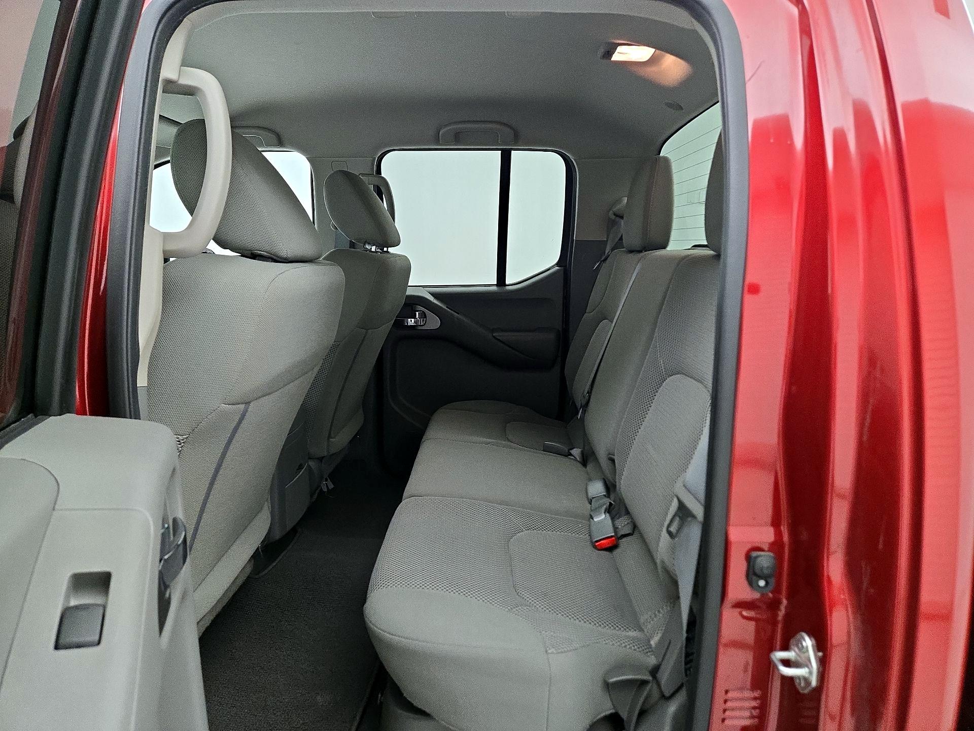 Thumbnail: 2021 Nissan Frontier - 19