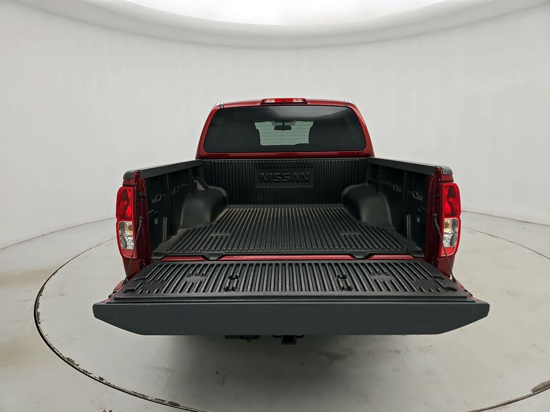 Thumbnail: 2021 Nissan Frontier - 20