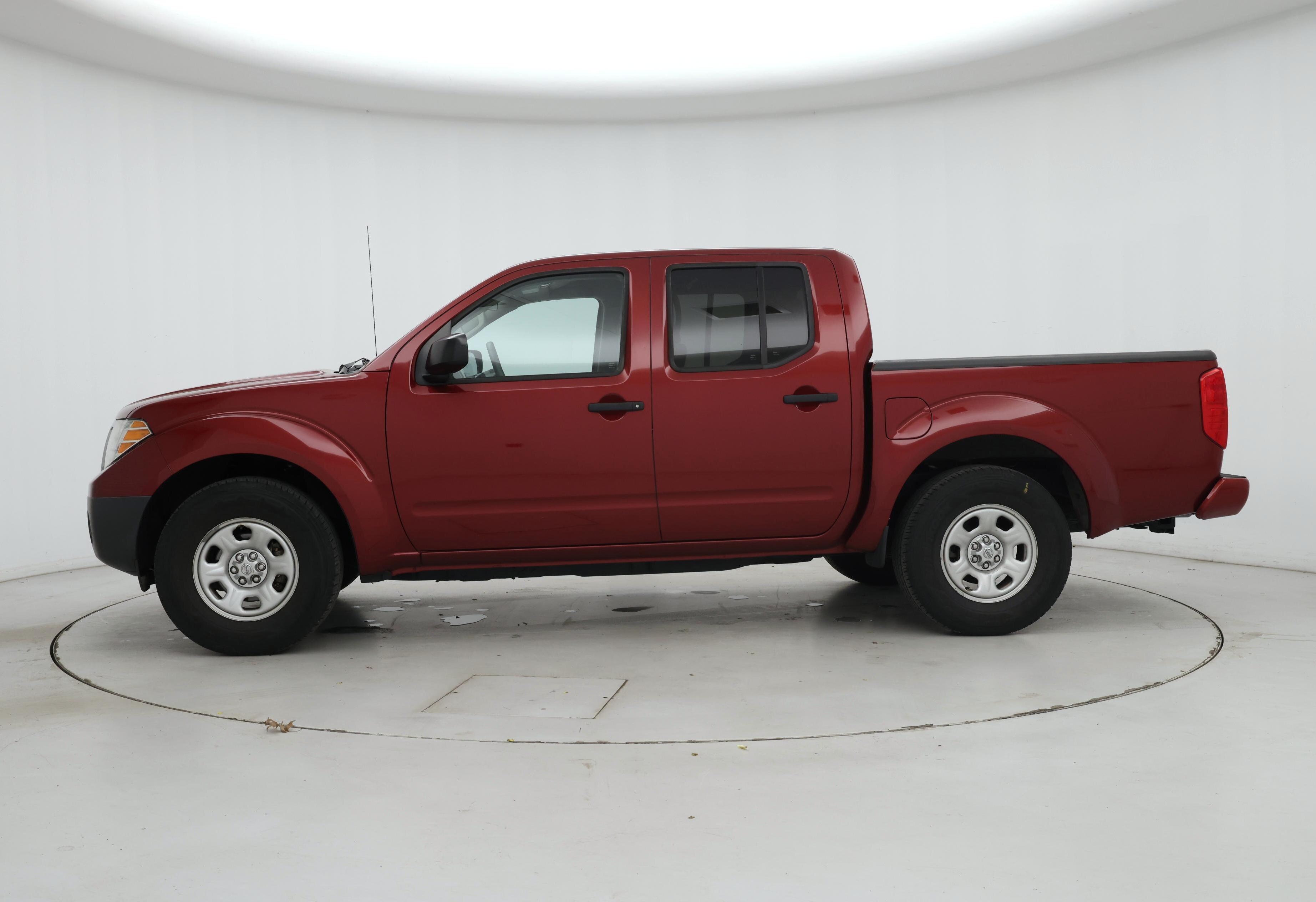 Thumbnail: 2021 Nissan Frontier - 3