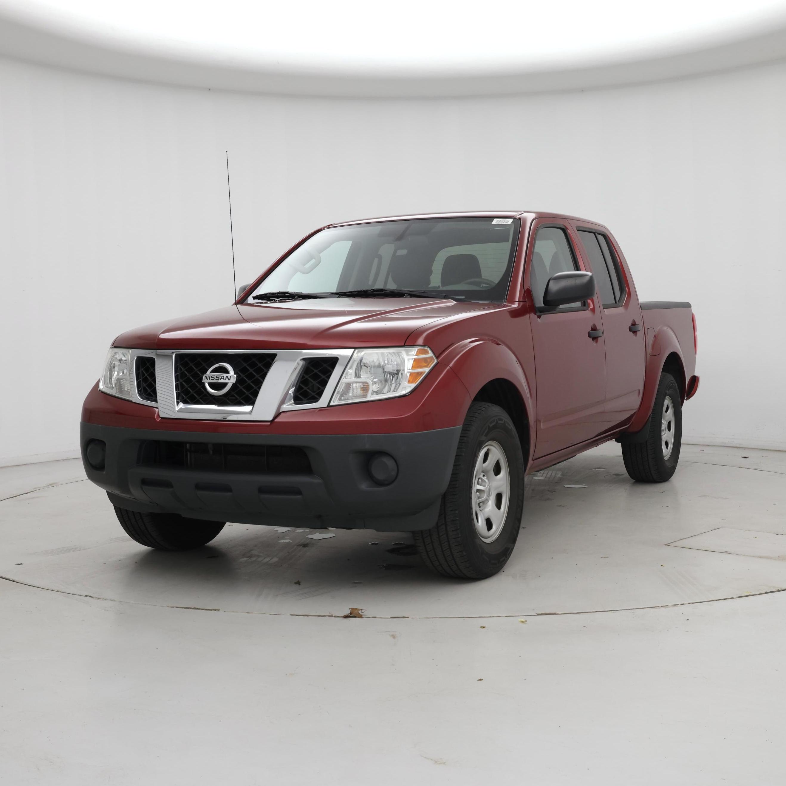 Thumbnail: 2021 Nissan Frontier - 4