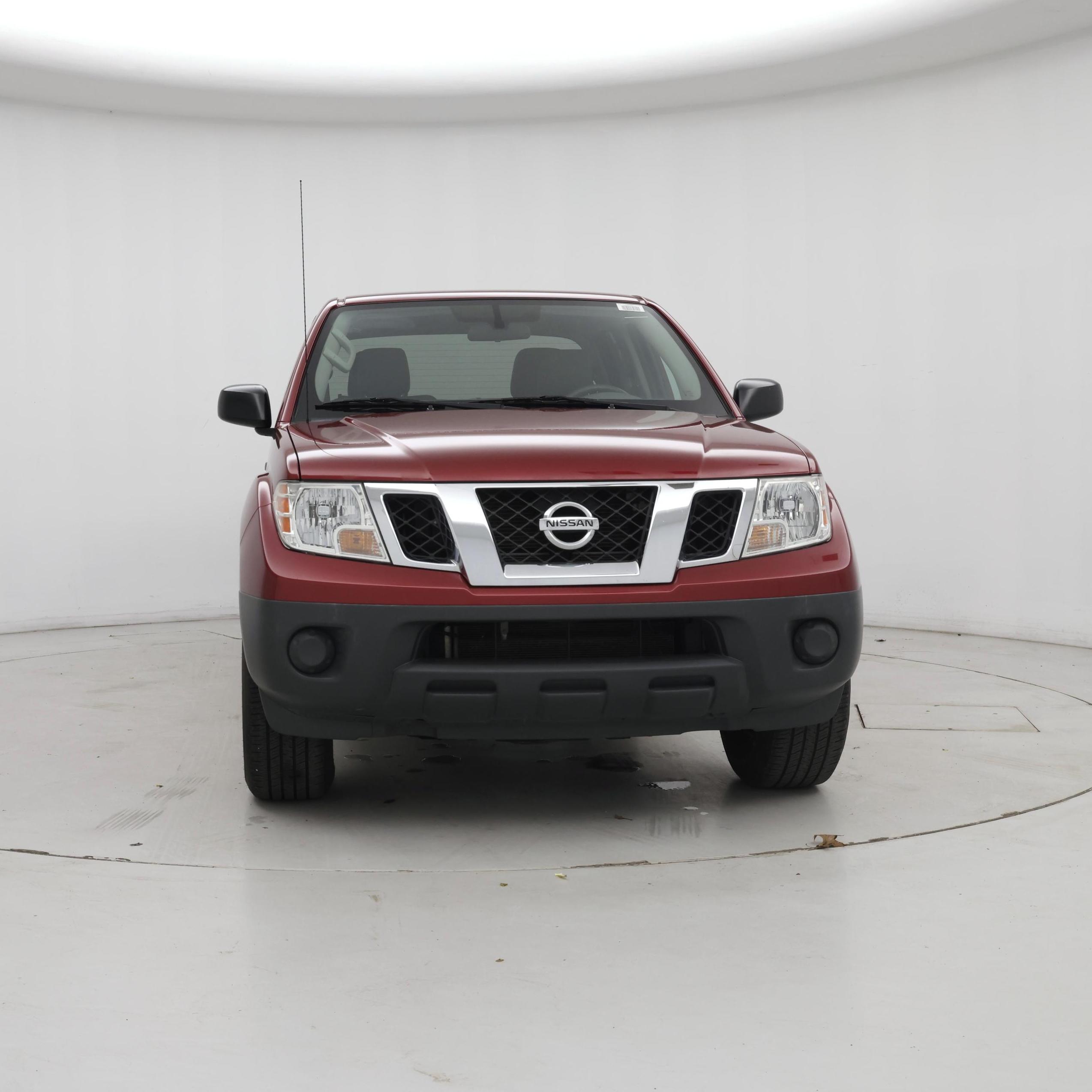 Thumbnail: 2021 Nissan Frontier - 5