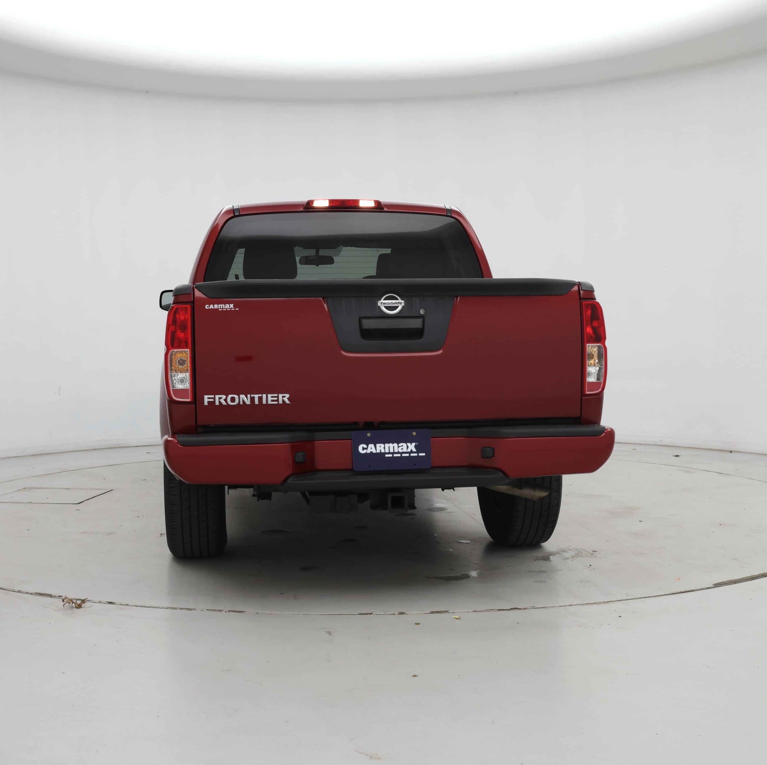 Thumbnail: 2021 Nissan Frontier - 6