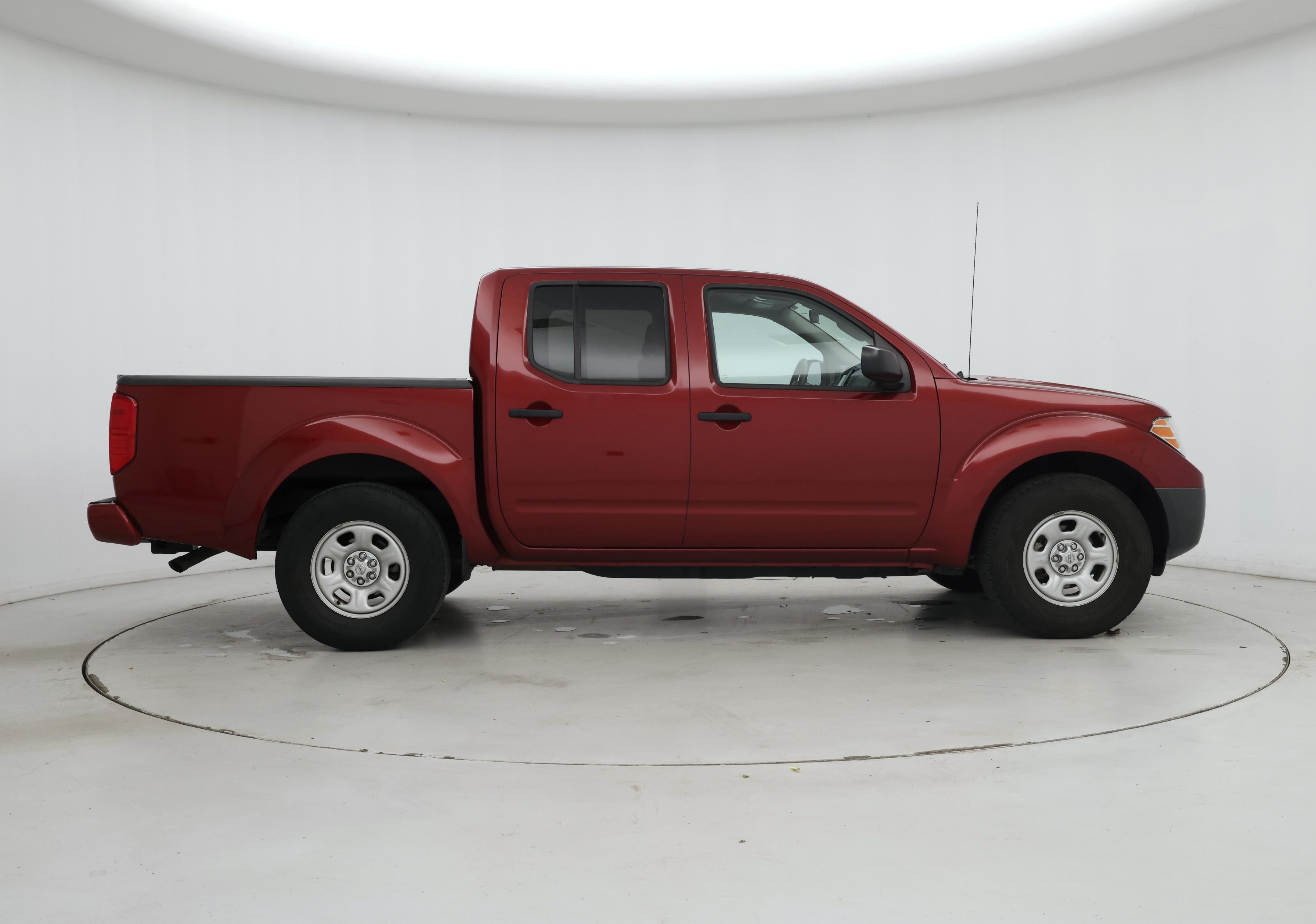 Thumbnail: 2021 Nissan Frontier - 7