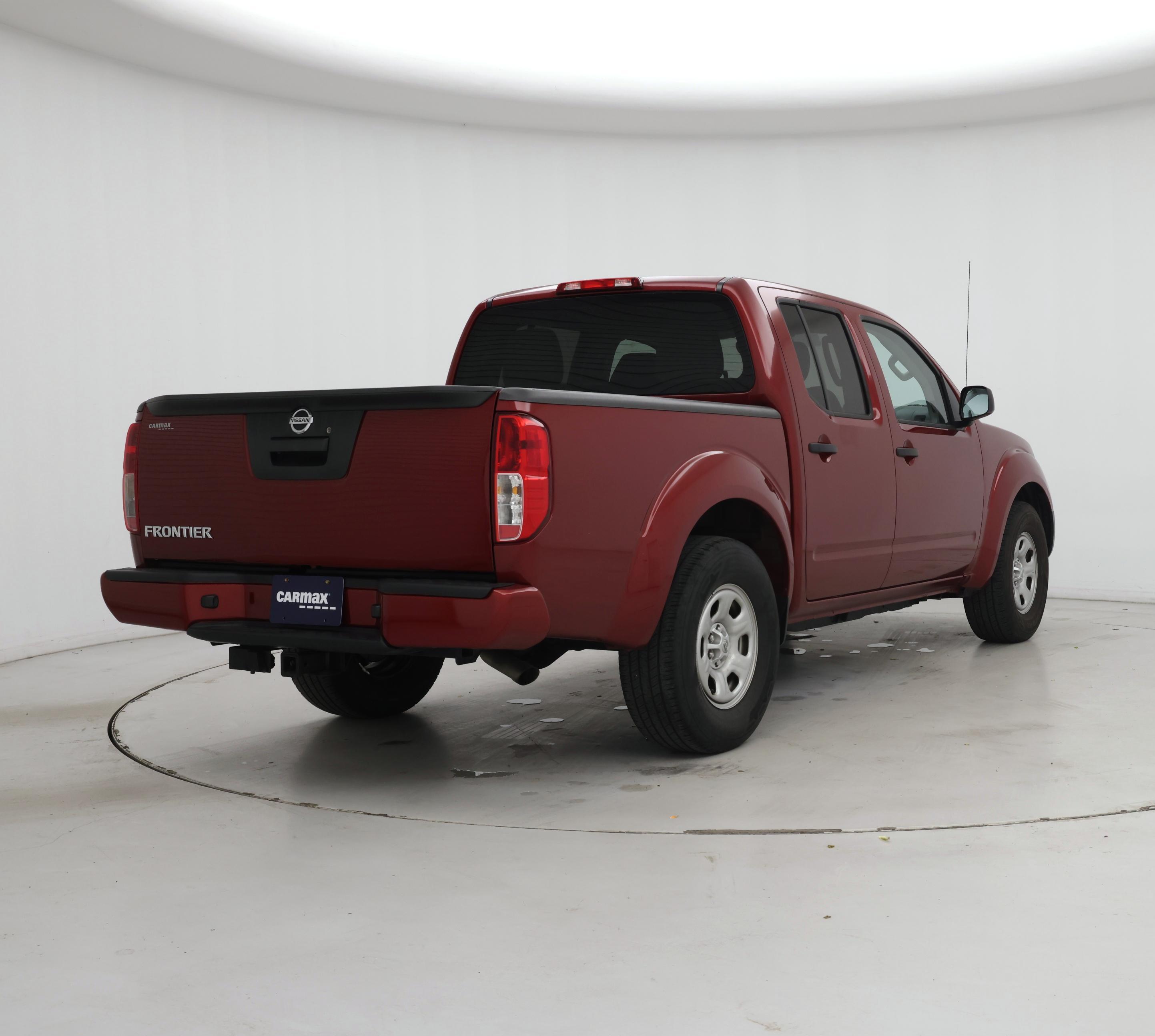 Thumbnail: 2021 Nissan Frontier - 8