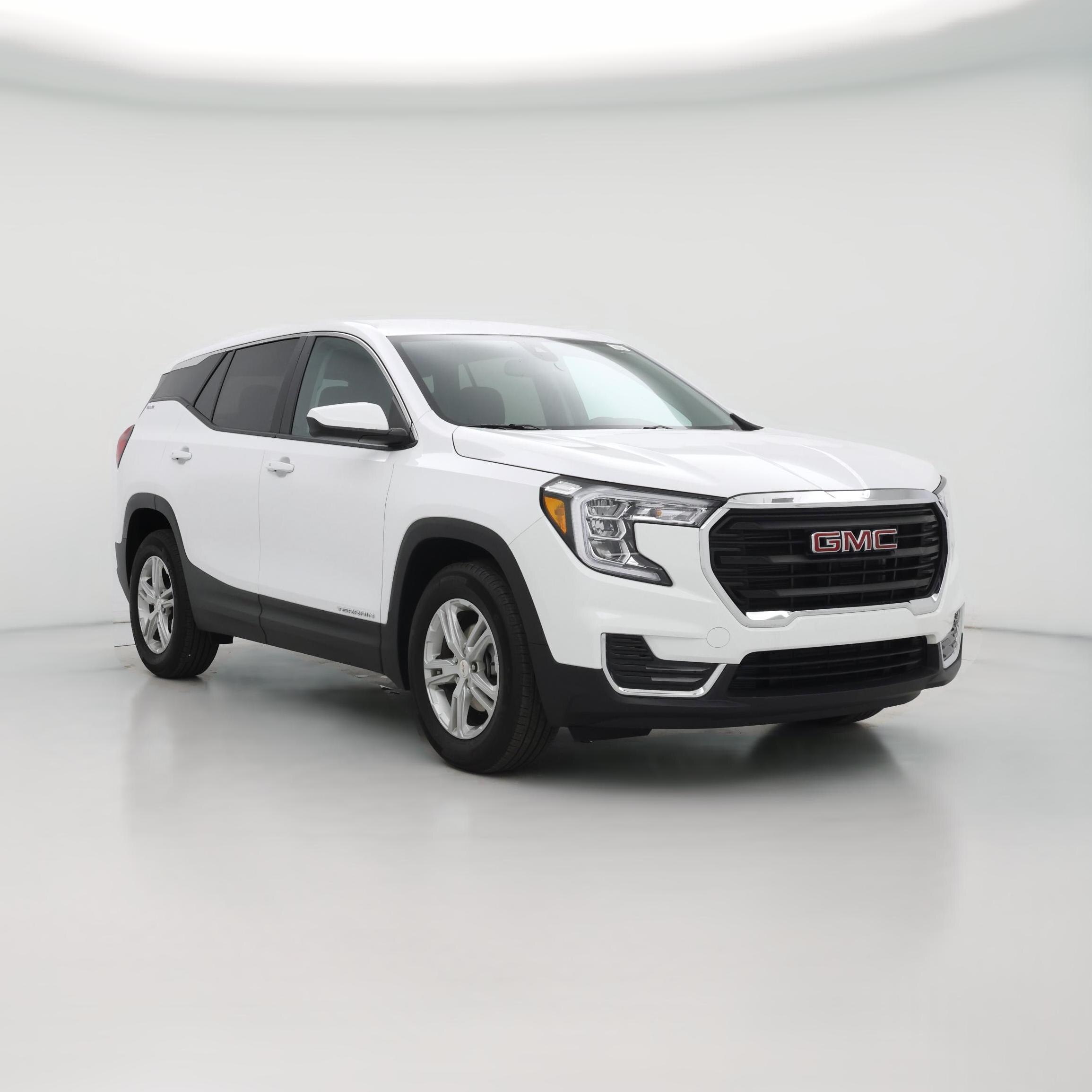 Thumbnail: 2023 GMC Terrain - 1