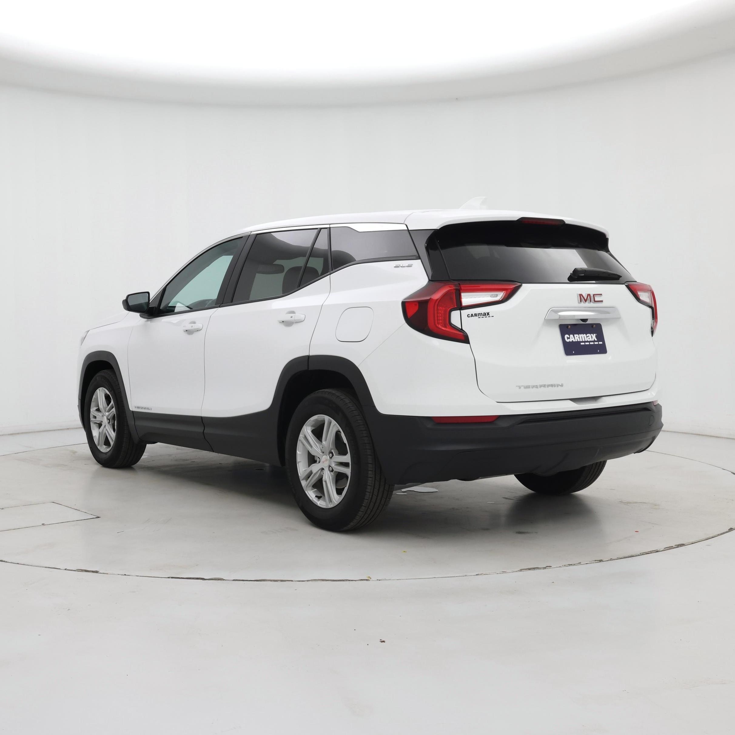 Thumbnail: 2023 GMC Terrain - 2