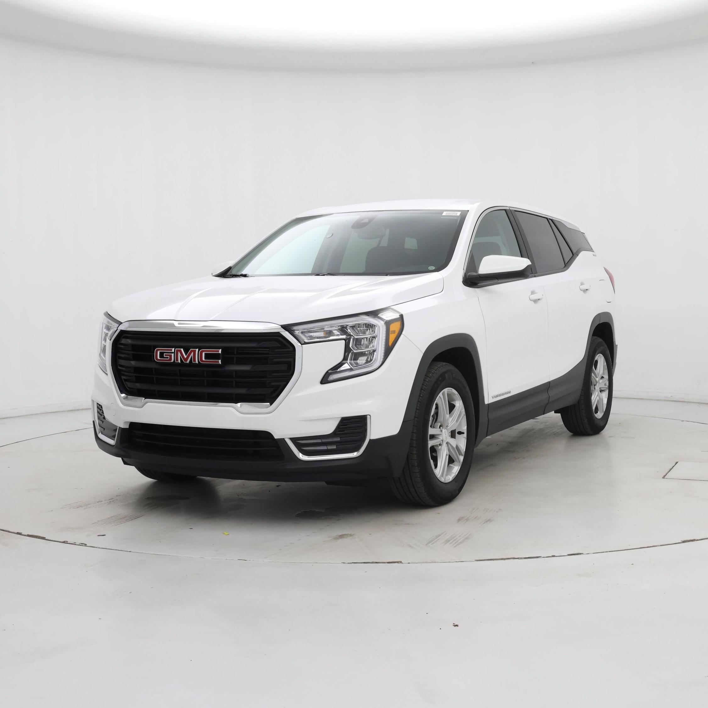Thumbnail: 2023 GMC Terrain - 4
