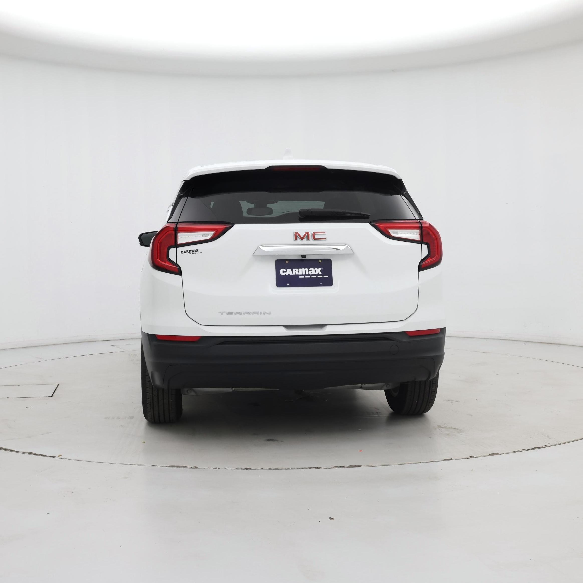 Thumbnail: 2023 GMC Terrain - 6