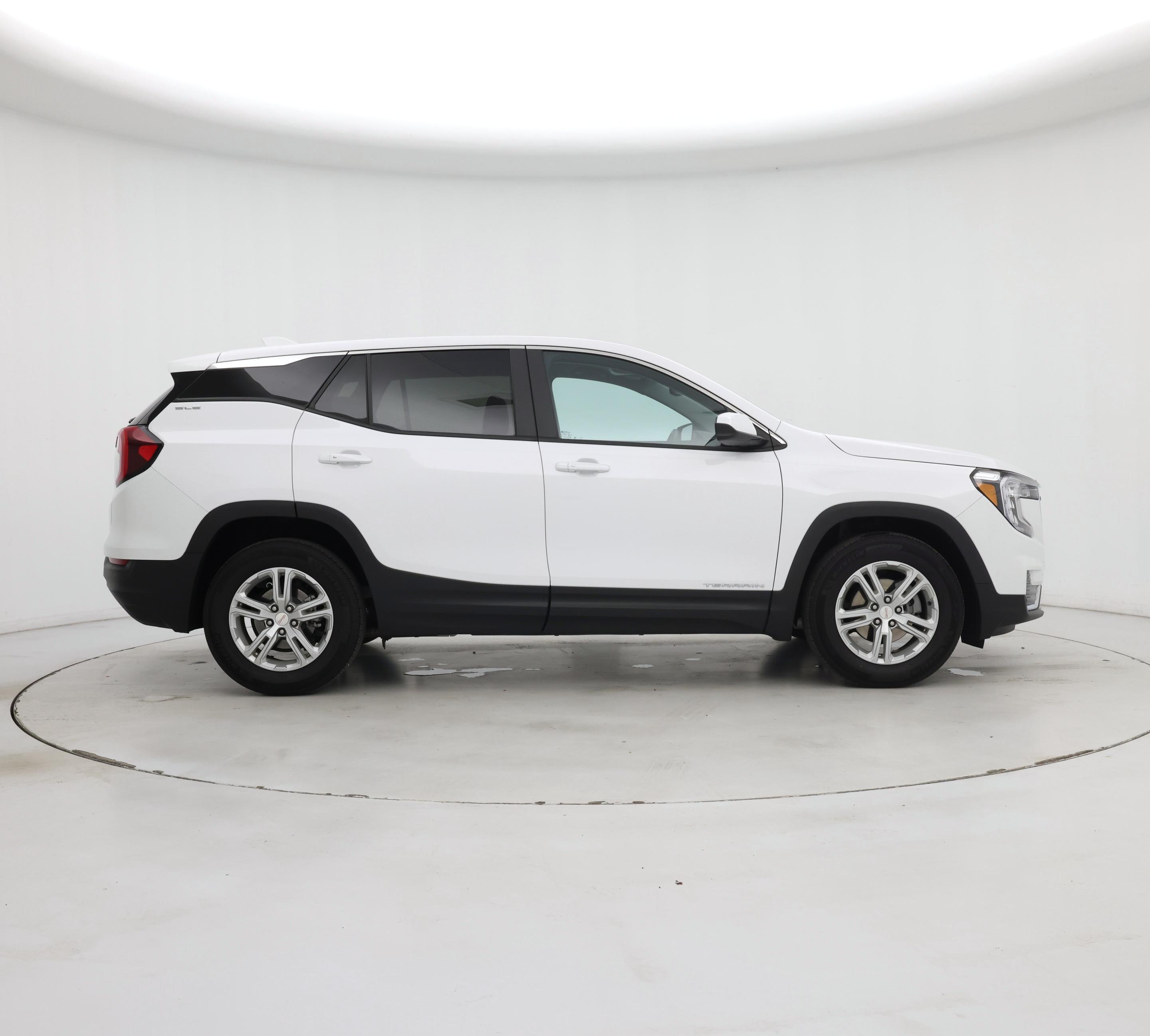 Thumbnail: 2023 GMC Terrain - 7